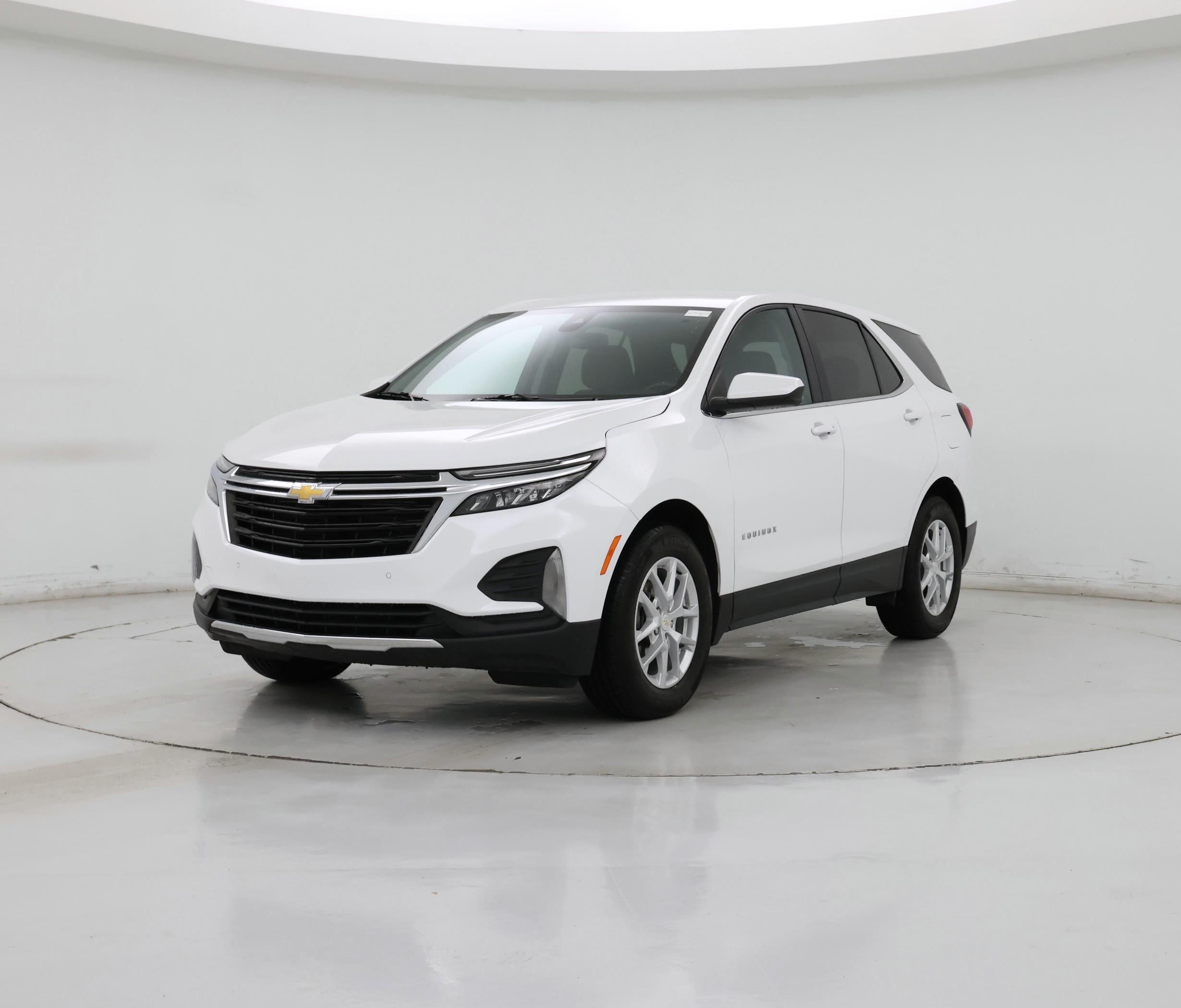 Thumbnail: 2023 Chevrolet Equinox - 4