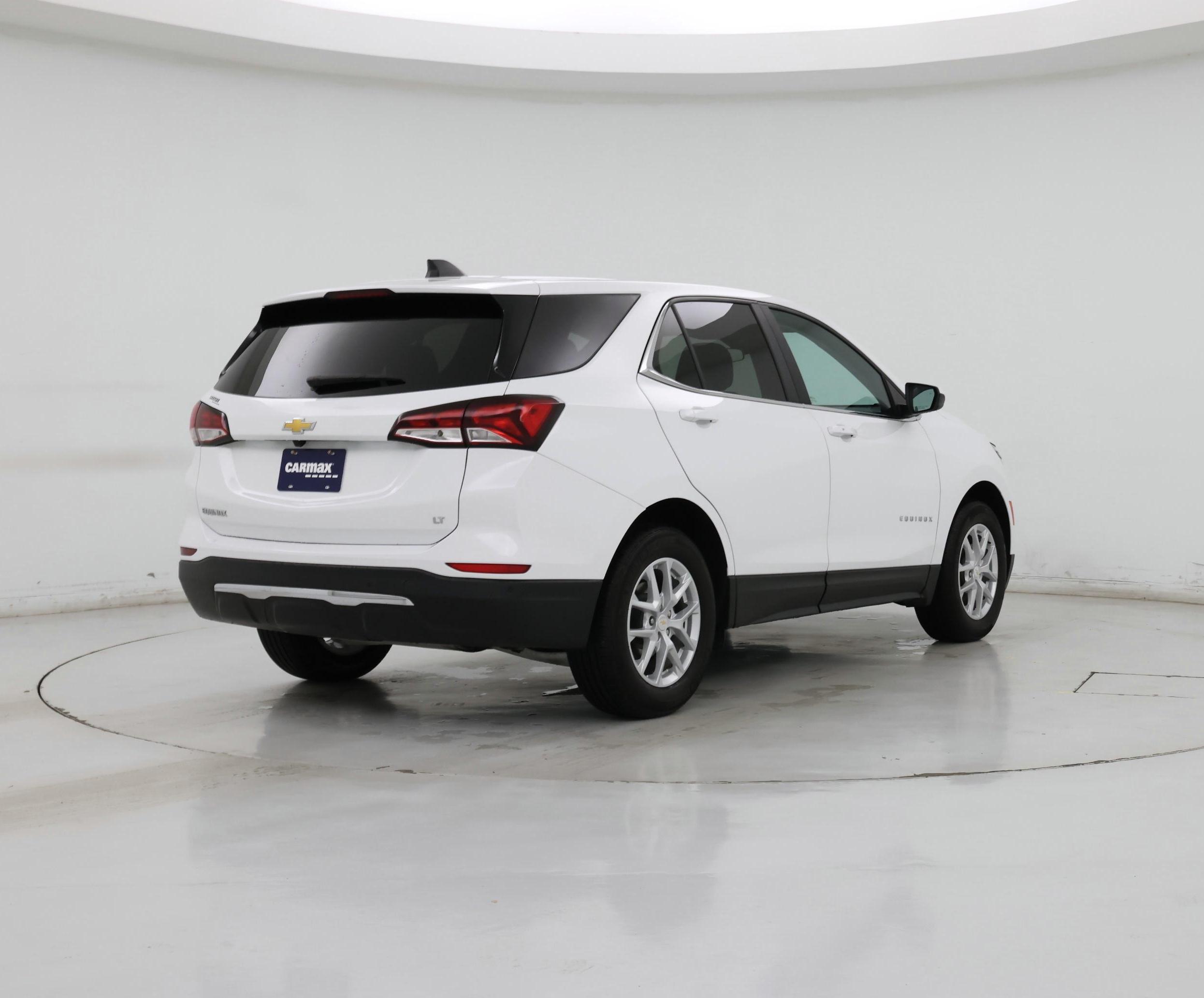 Thumbnail: 2023 Chevrolet Equinox - 8