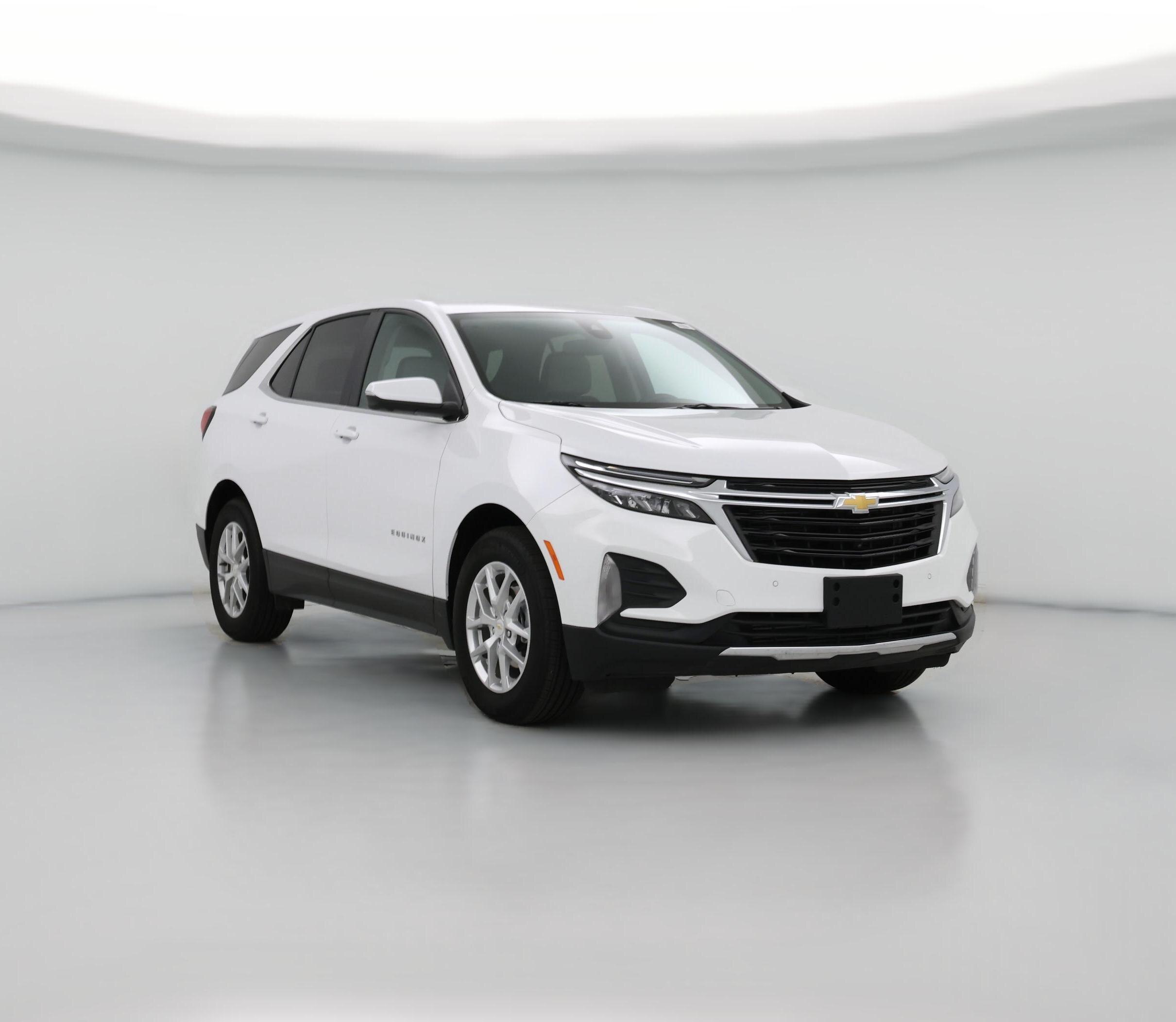Thumbnail: 2022 Chevrolet Equinox - 1