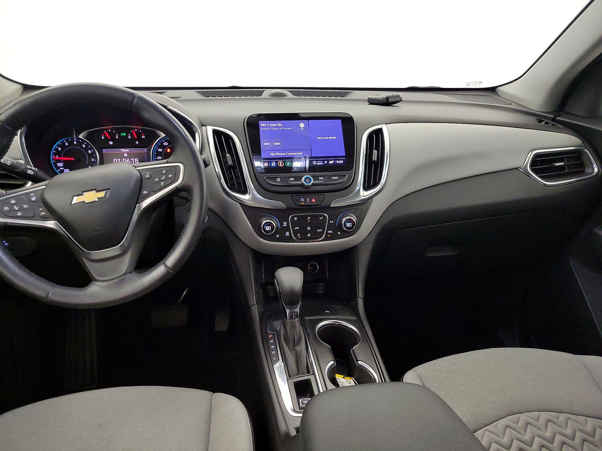 Thumbnail: 2022 Chevrolet Equinox - 9