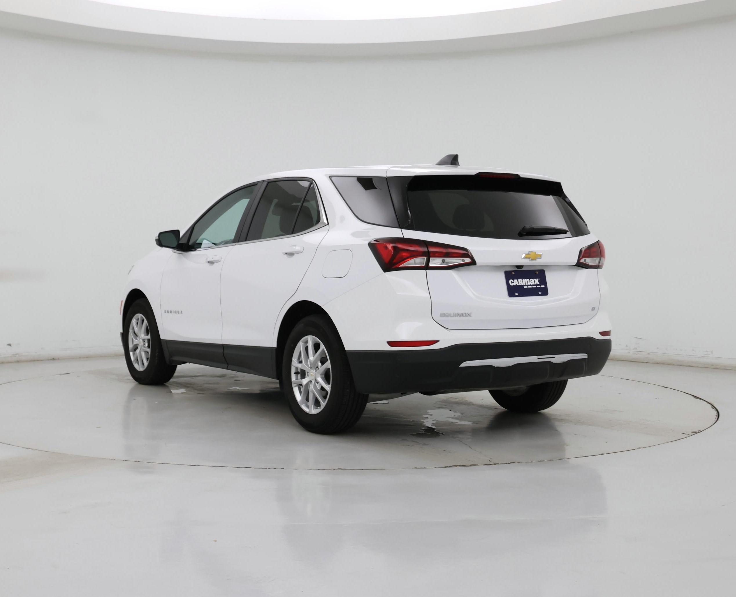 Thumbnail: 2022 Chevrolet Equinox - 2