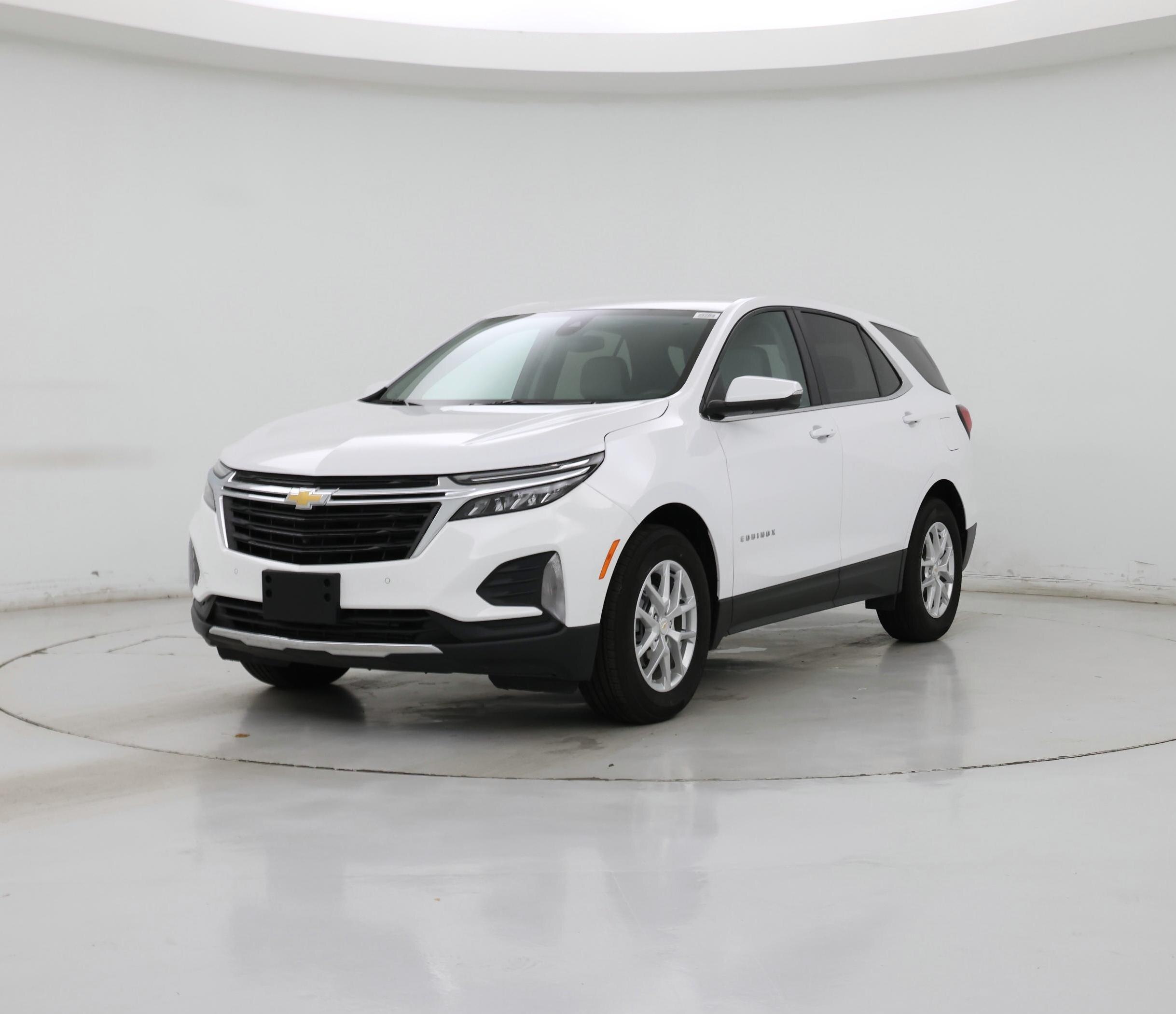 Thumbnail: 2022 Chevrolet Equinox - 4