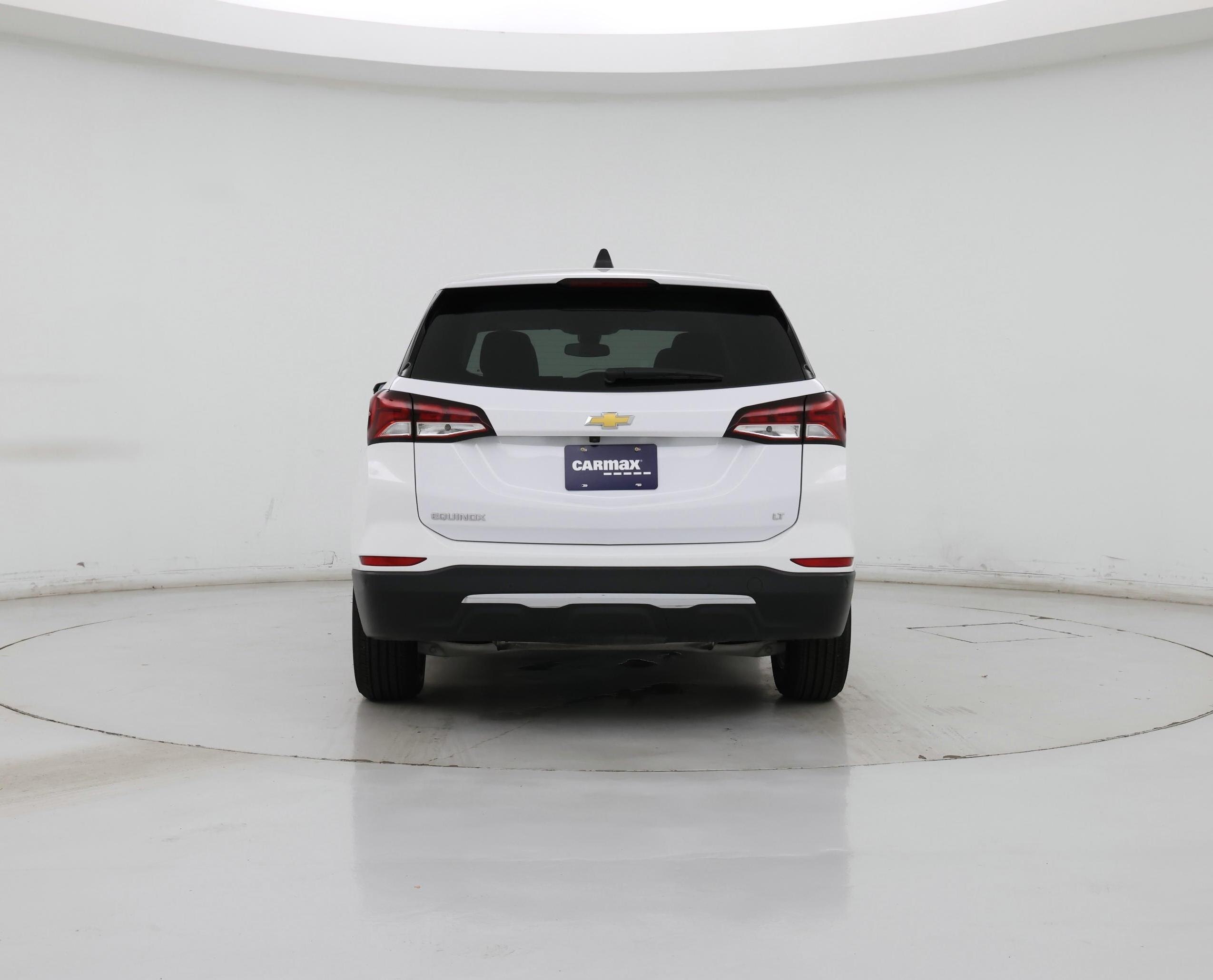 Thumbnail: 2022 Chevrolet Equinox - 6