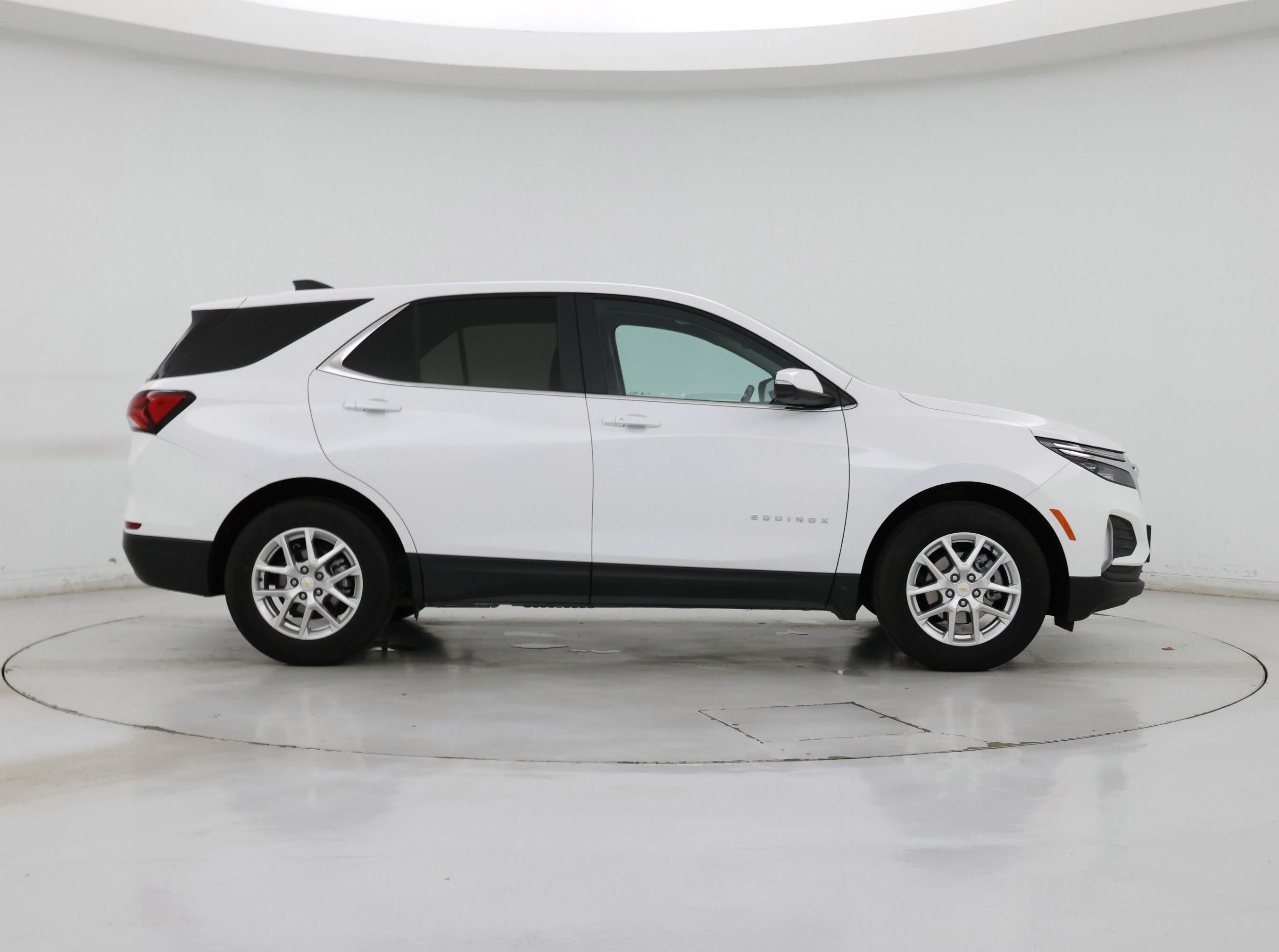 Thumbnail: 2022 Chevrolet Equinox - 7