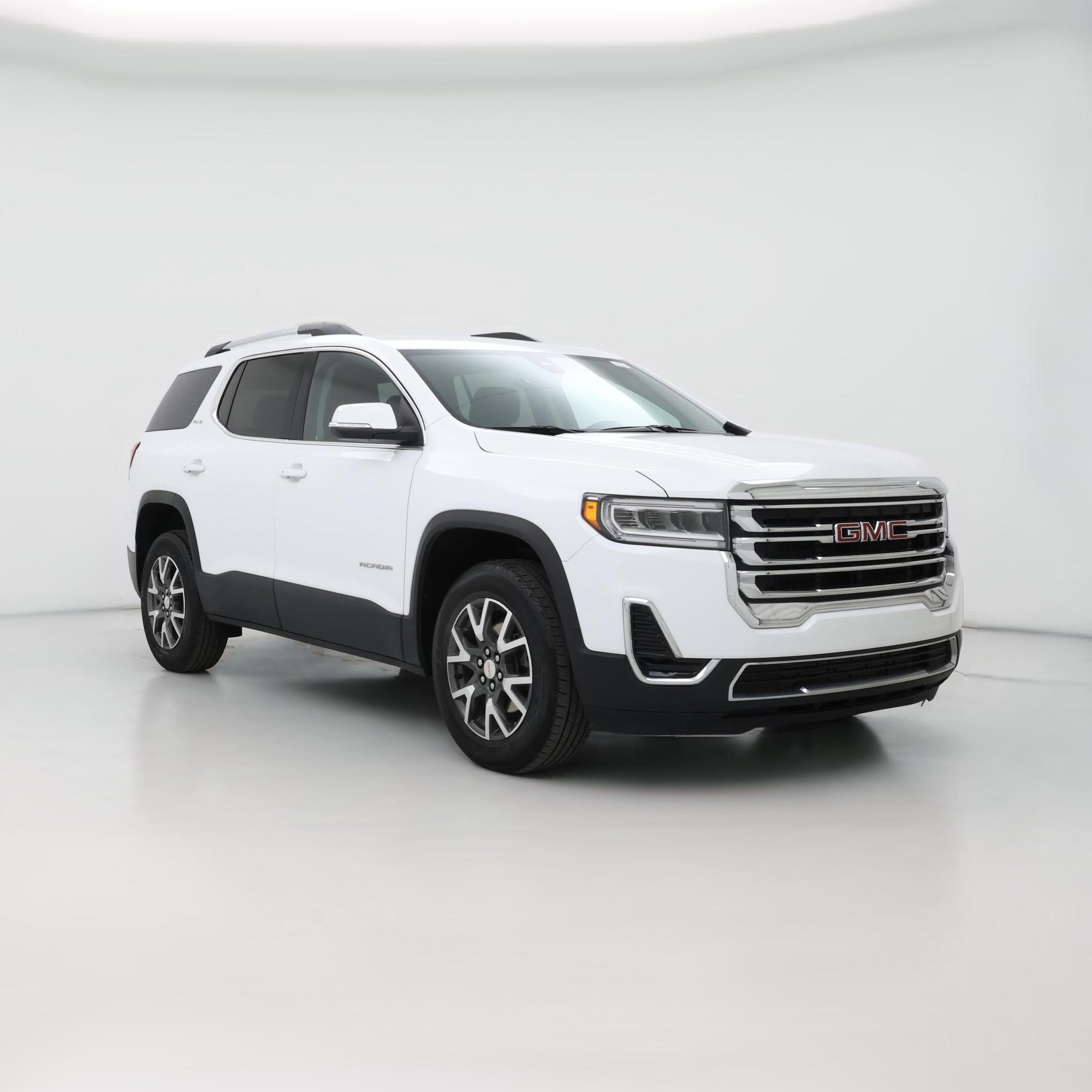 Thumbnail: 2023 GMC Acadia - 1