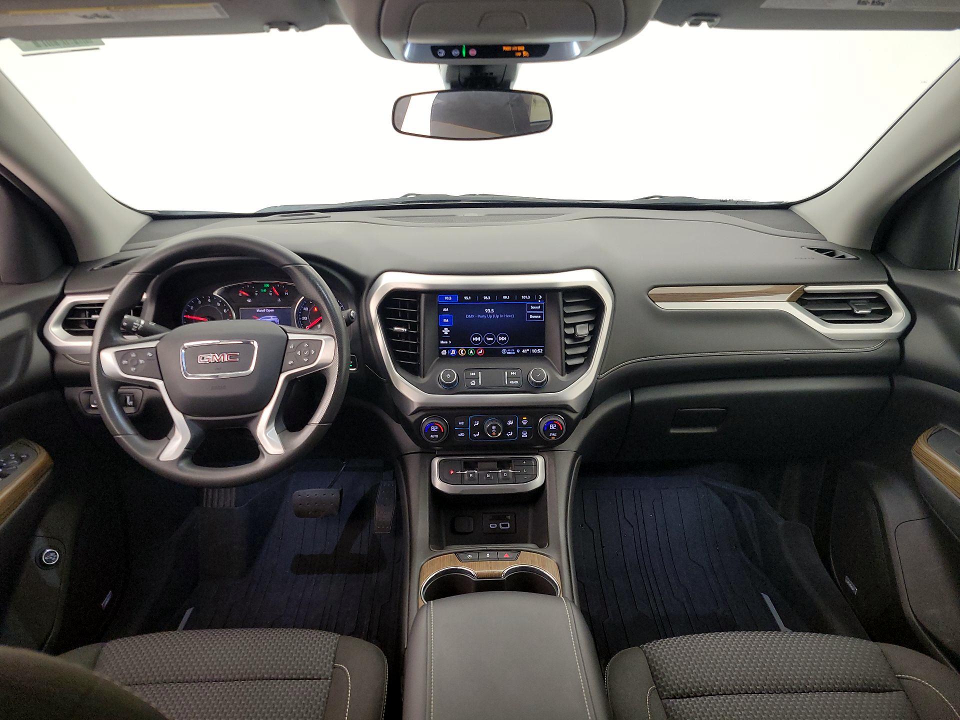 Thumbnail: 2023 GMC Acadia - 9