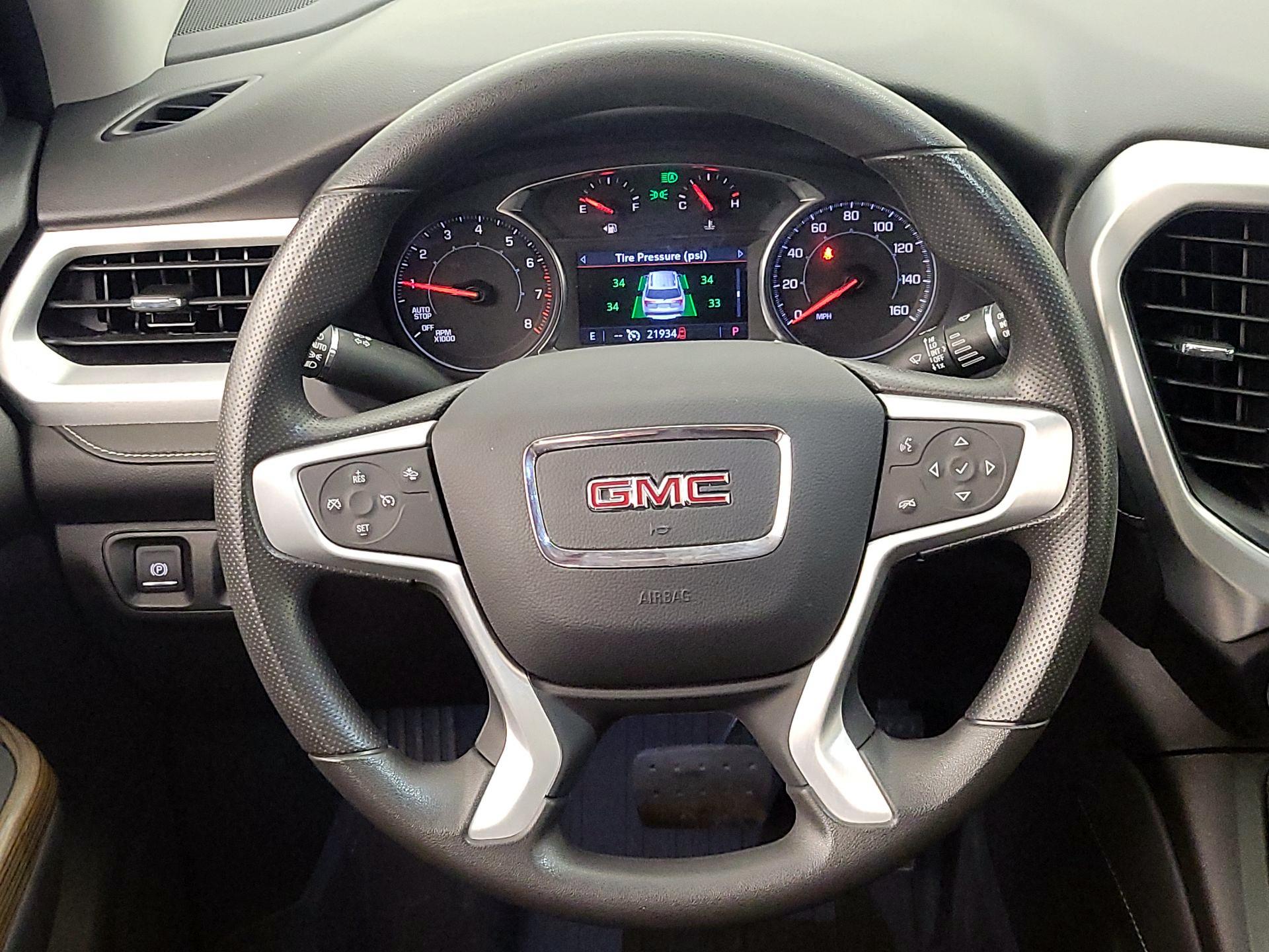 Thumbnail: 2023 GMC Acadia - 10