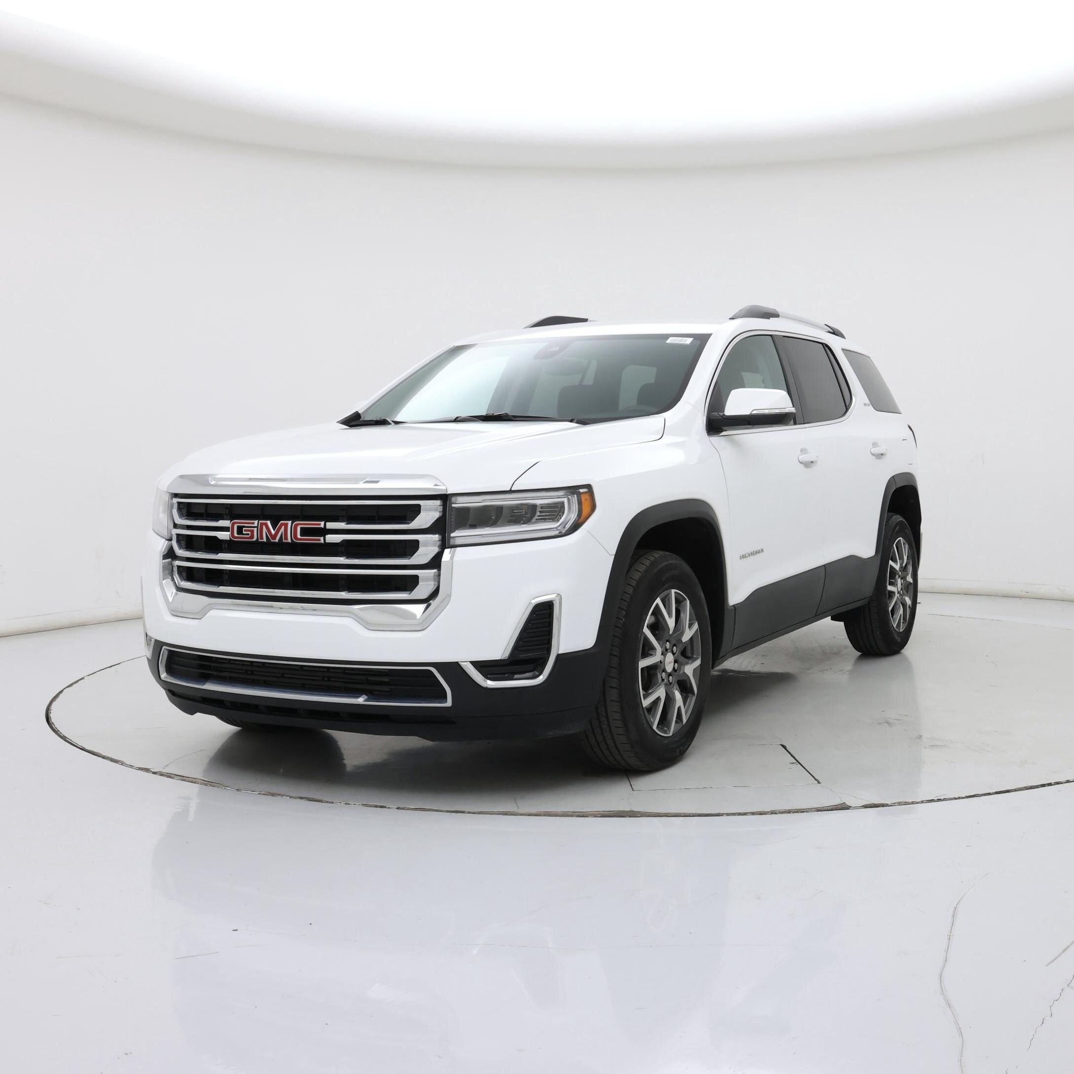 Thumbnail: 2023 GMC Acadia - 4