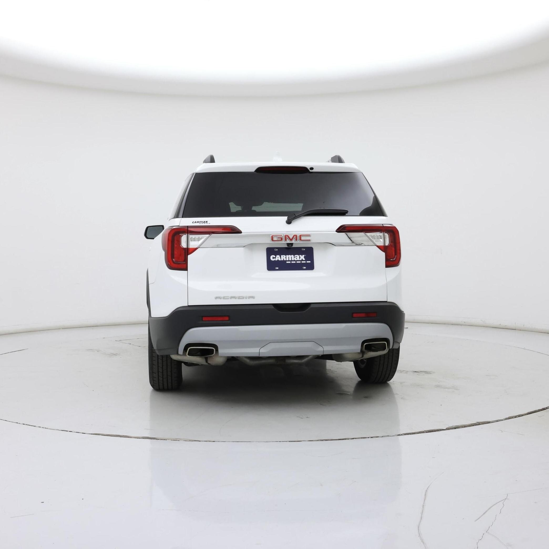 Thumbnail: 2023 GMC Acadia - 6