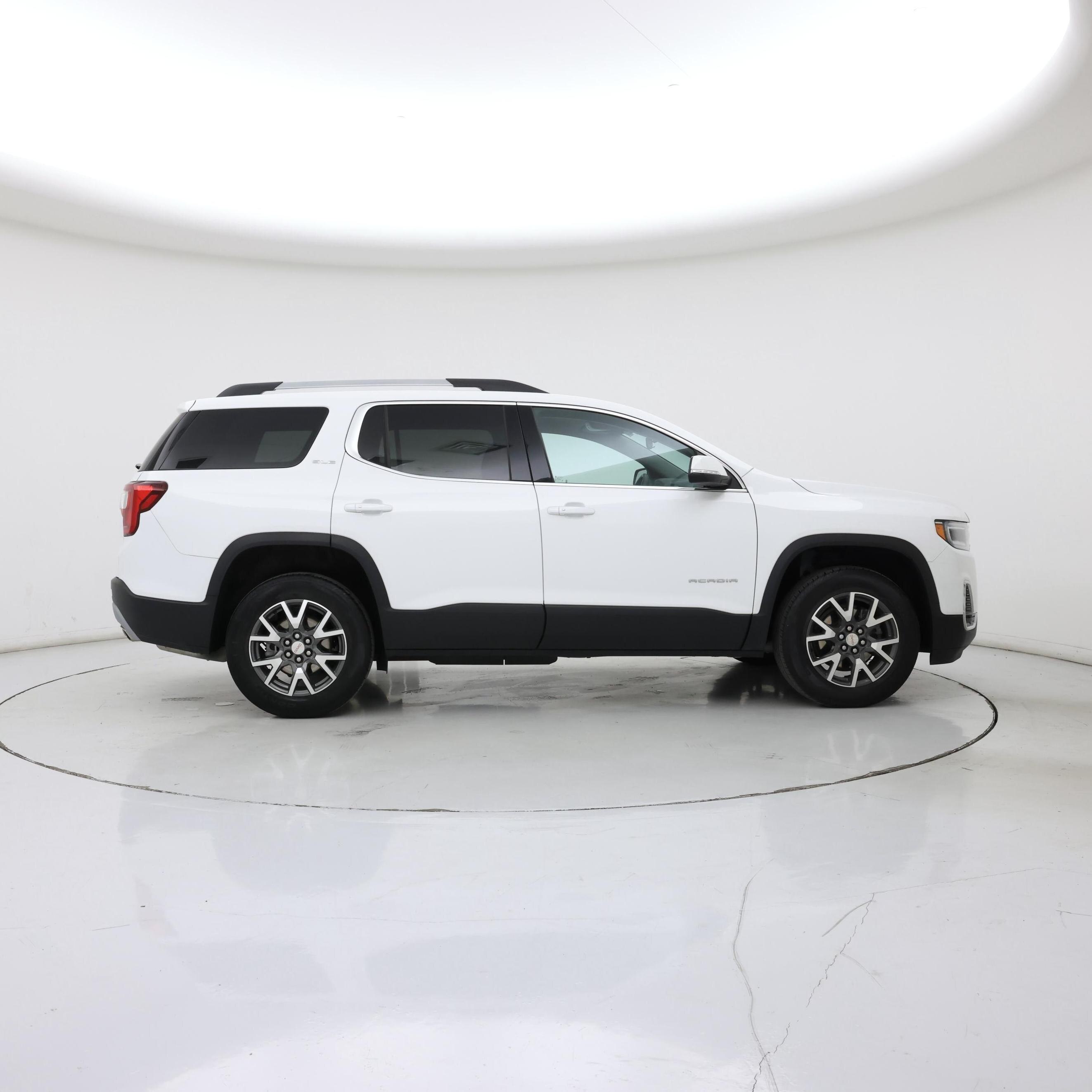 Thumbnail: 2023 GMC Acadia - 7