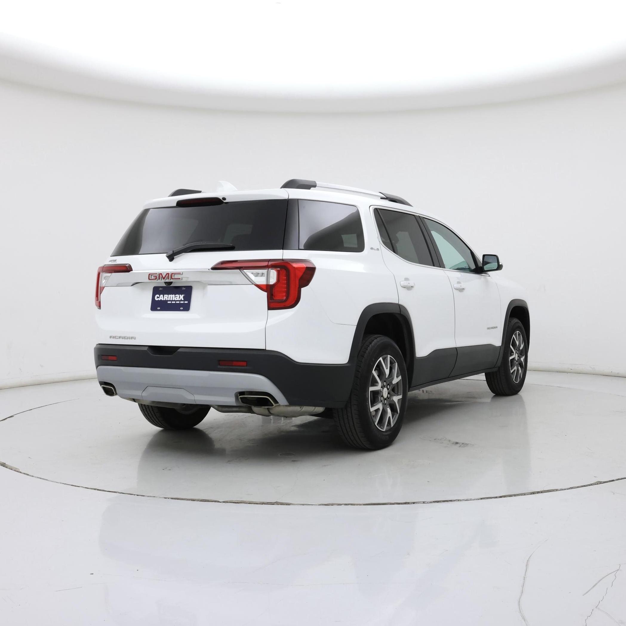 Thumbnail: 2023 GMC Acadia - 8
