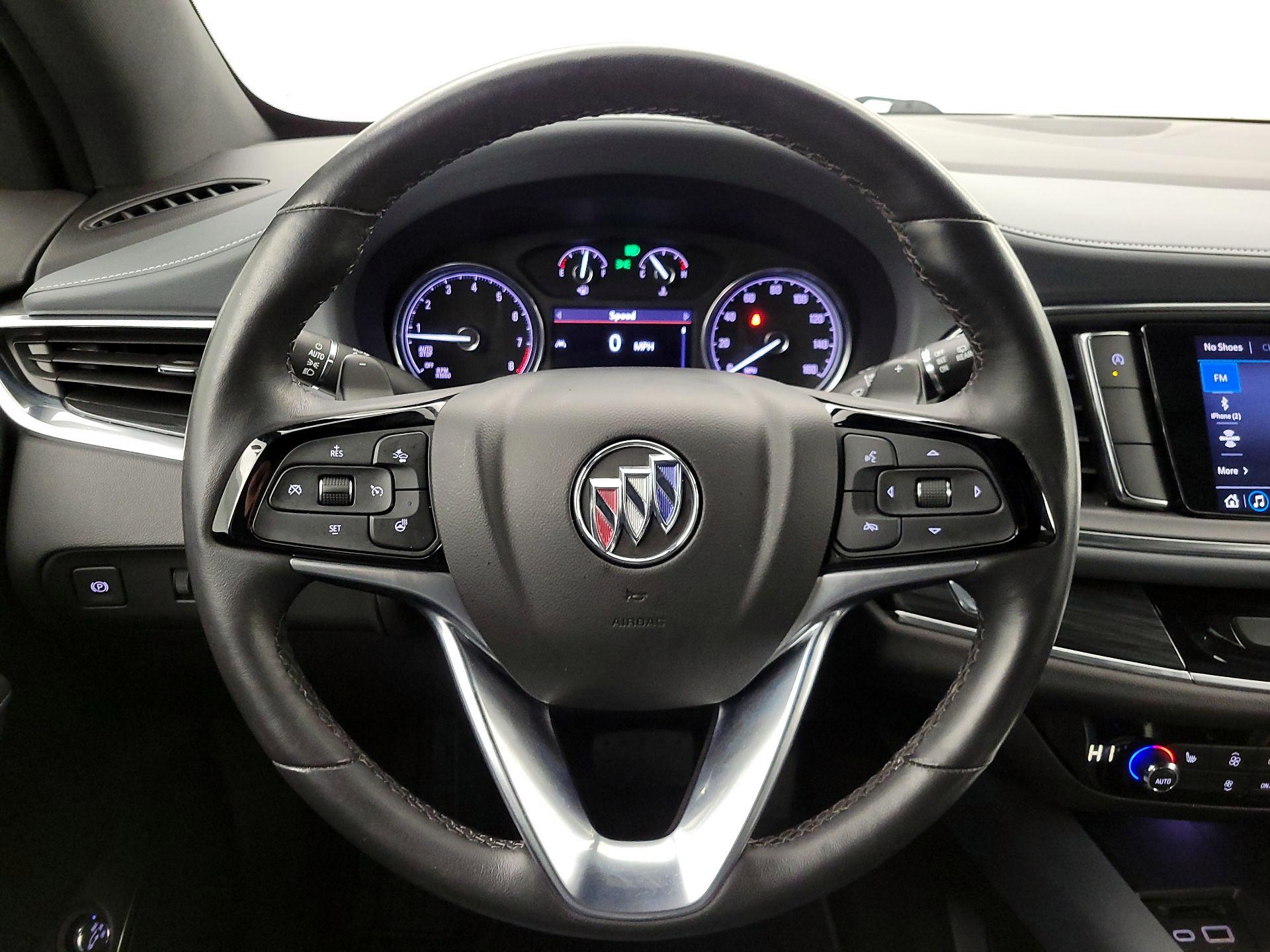 Thumbnail: 2023 Buick Enclave - 10