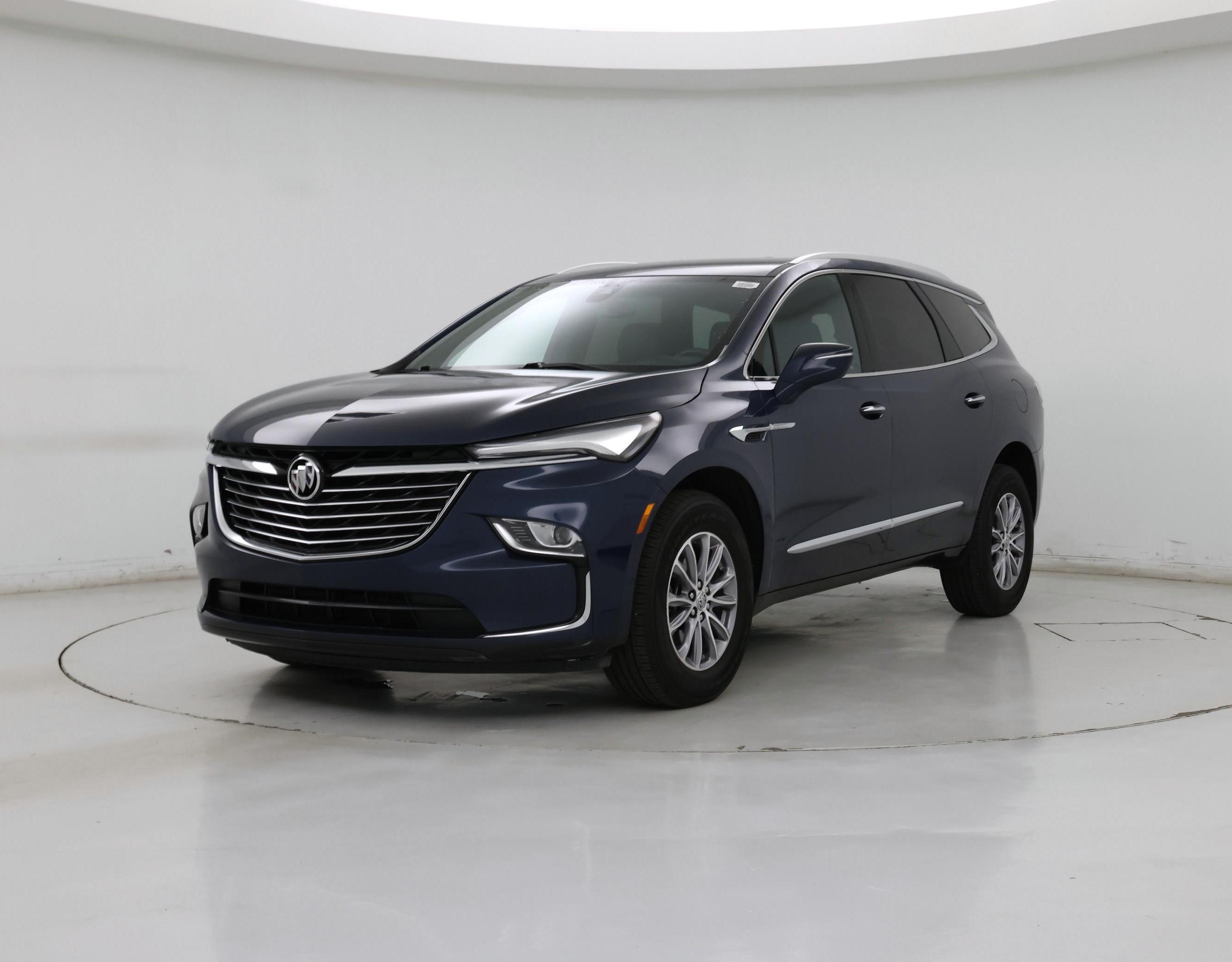 Thumbnail: 2023 Buick Enclave - 4