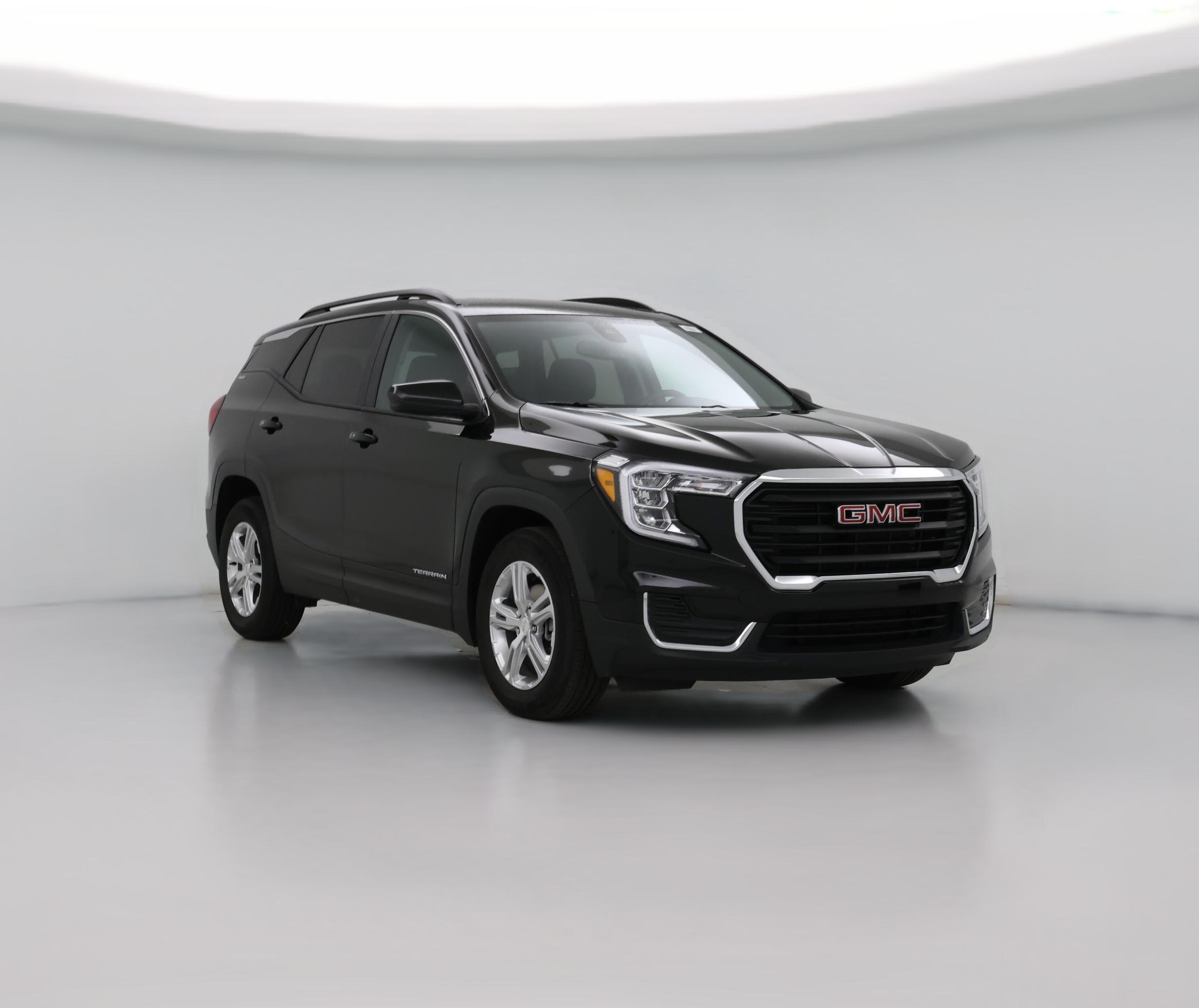 Thumbnail: 2022 GMC Terrain - 1