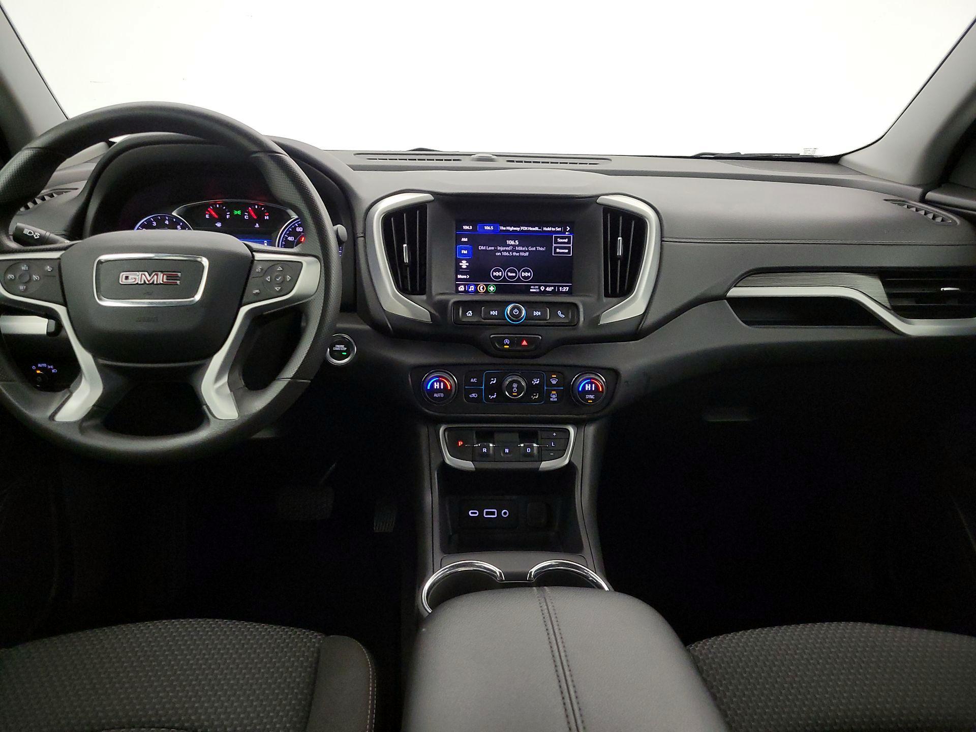 Thumbnail: 2022 GMC Terrain - 9