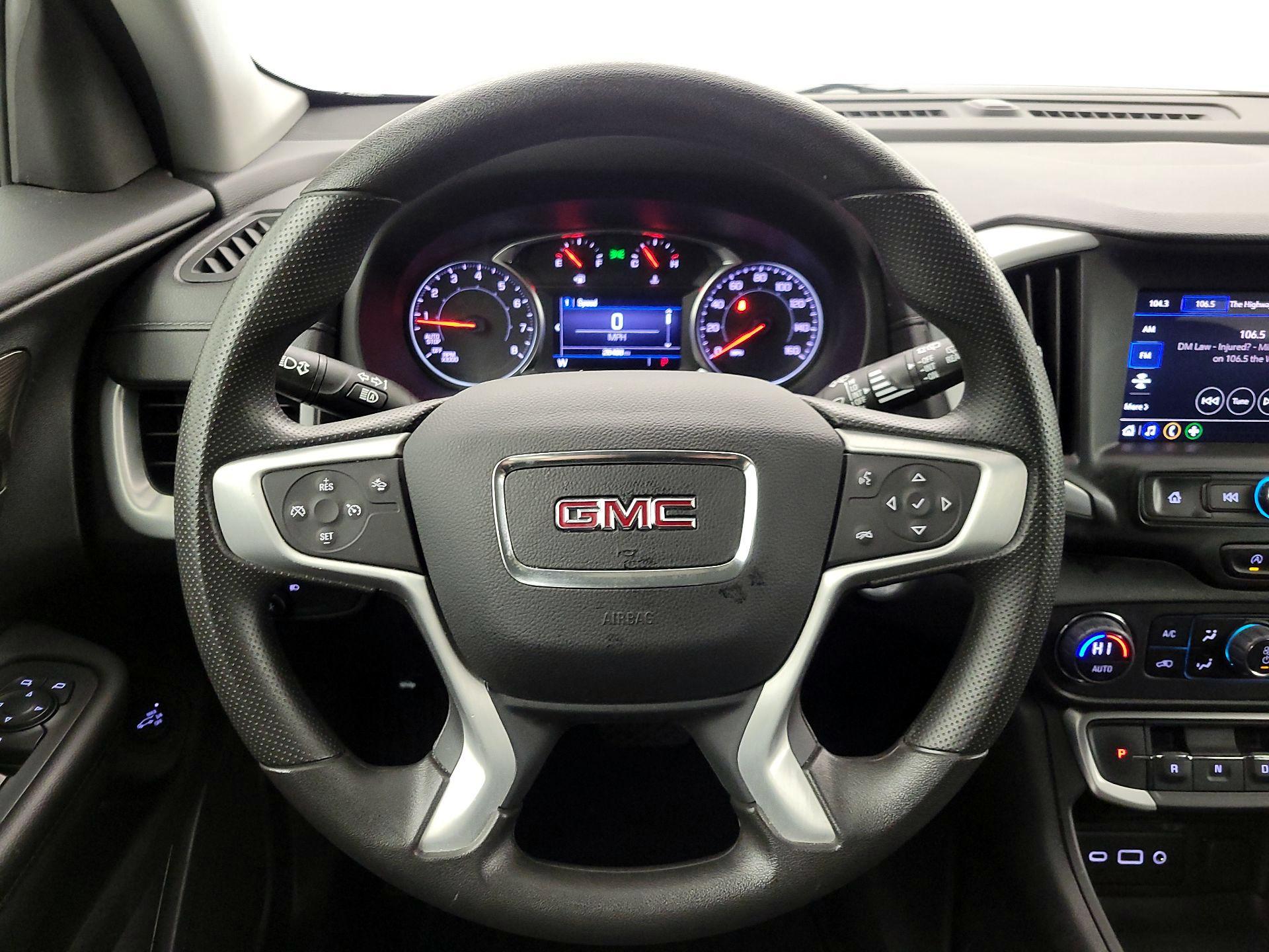 Thumbnail: 2022 GMC Terrain - 10