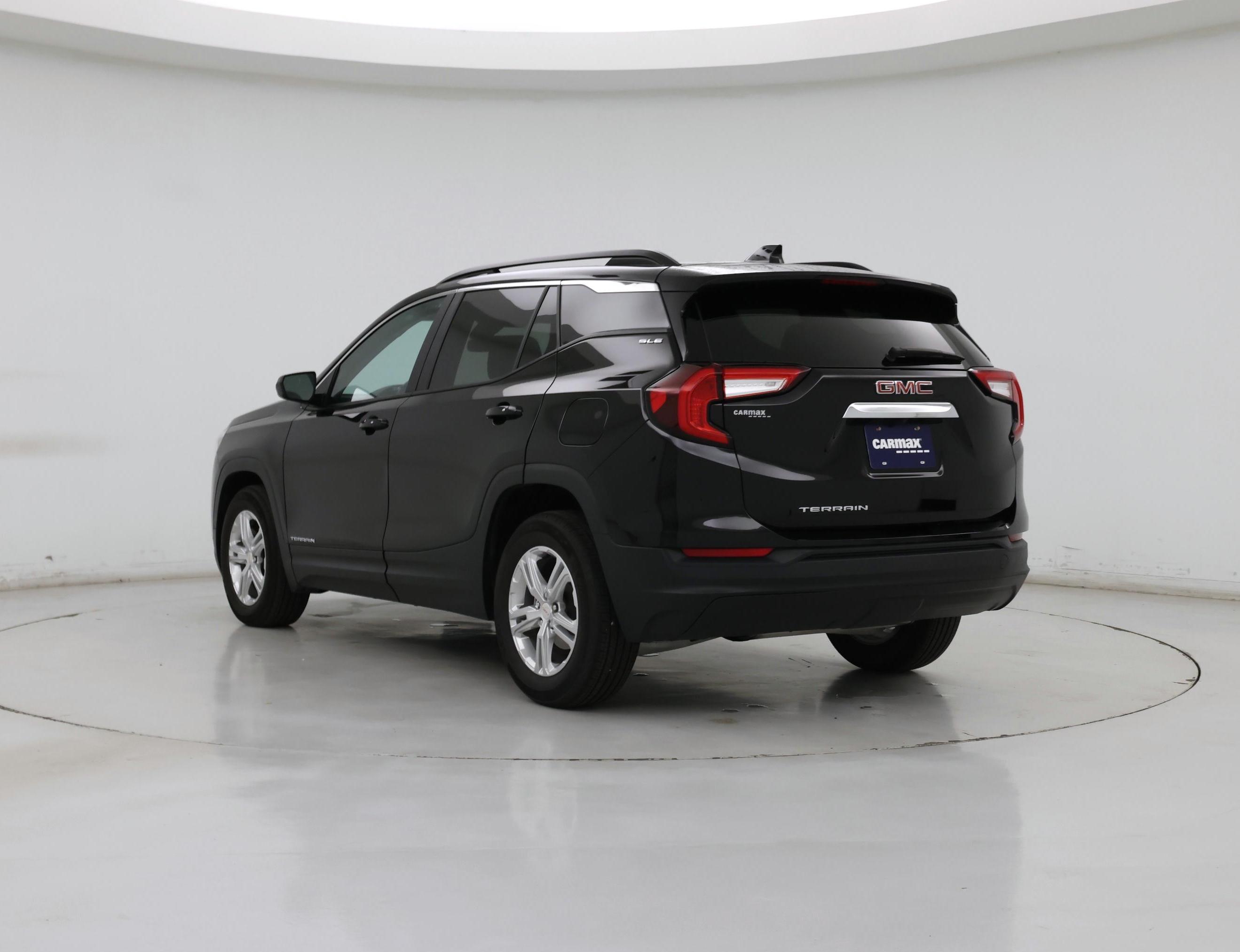 Thumbnail: 2022 GMC Terrain - 2