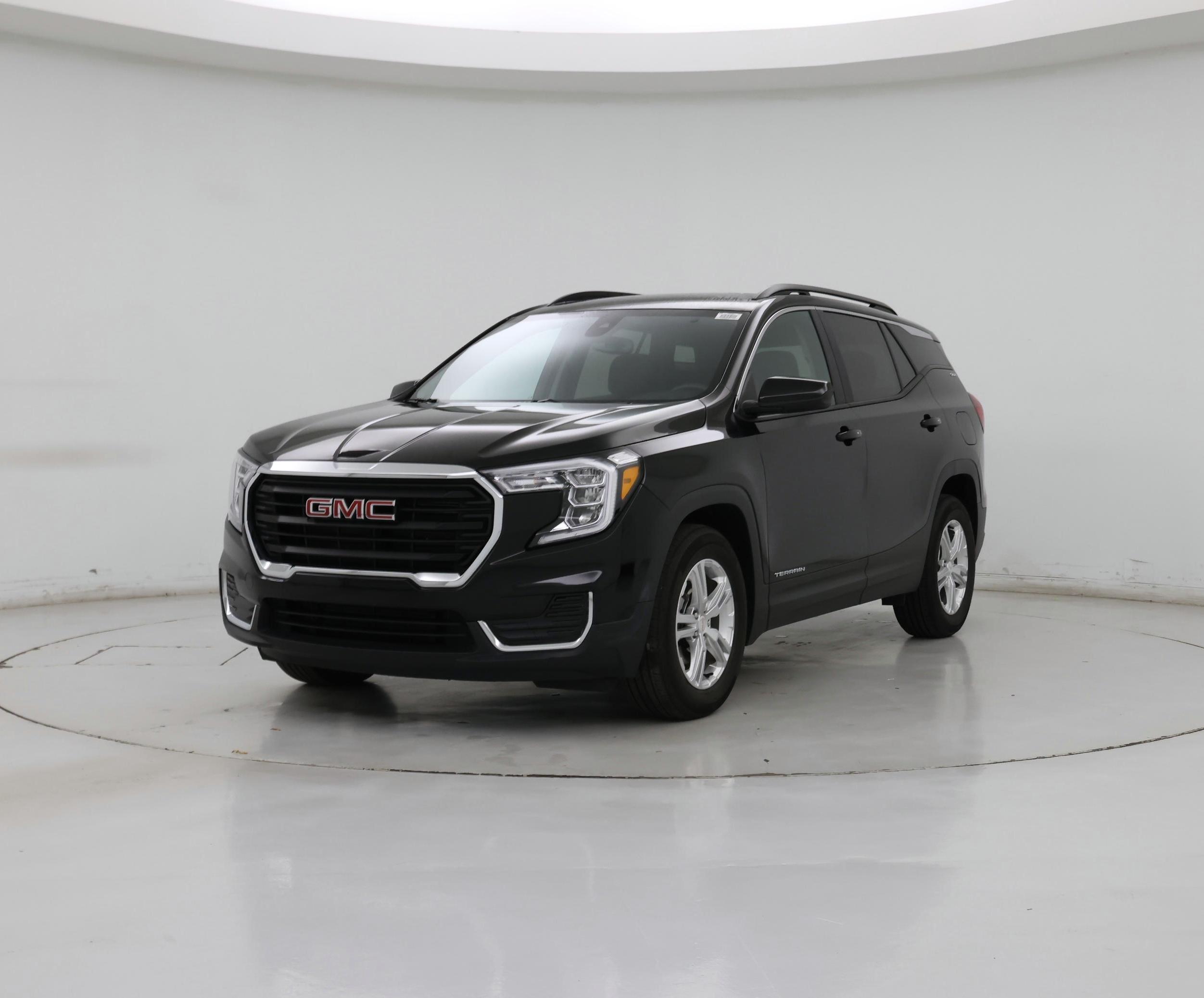 Thumbnail: 2022 GMC Terrain - 4