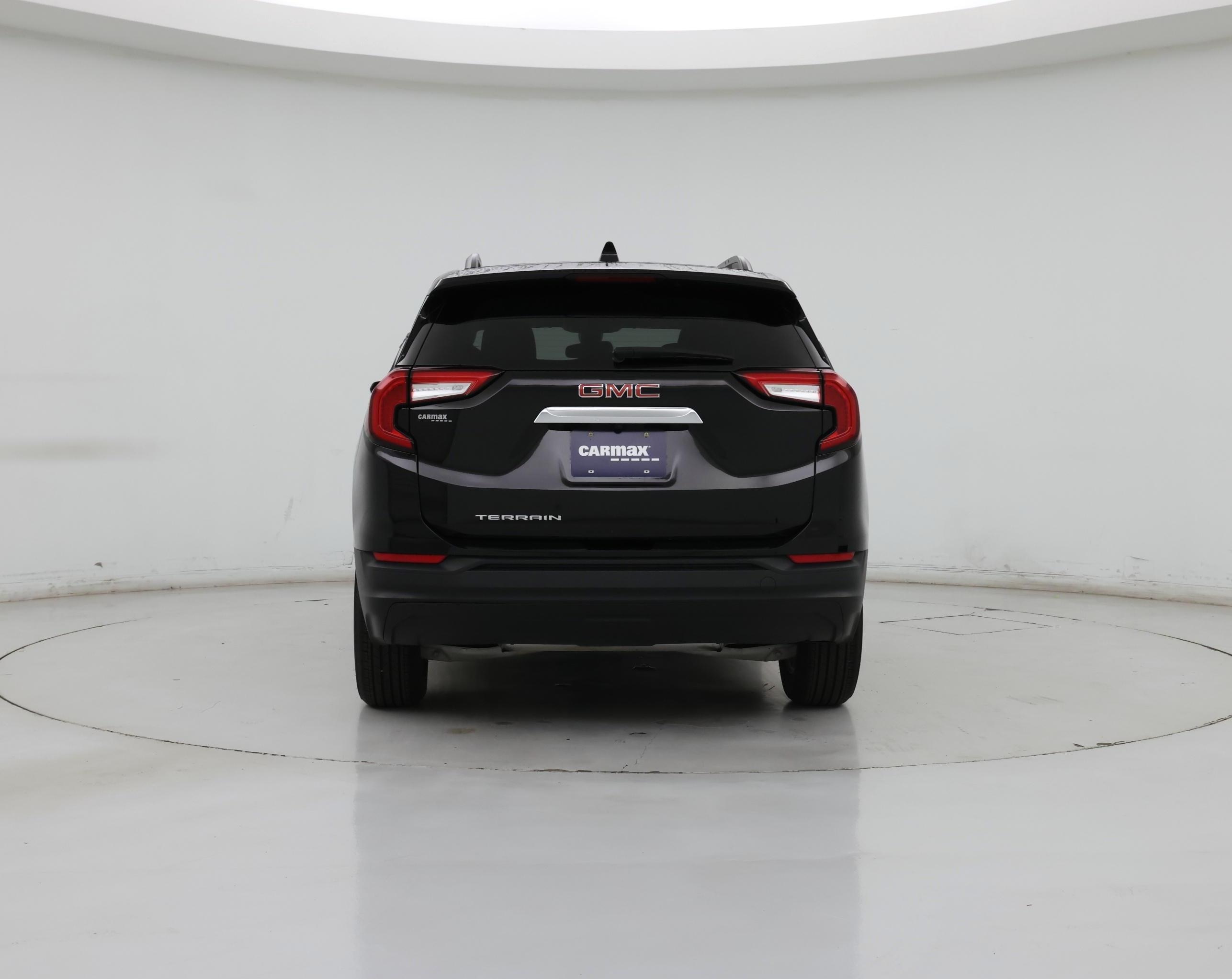 Thumbnail: 2022 GMC Terrain - 6