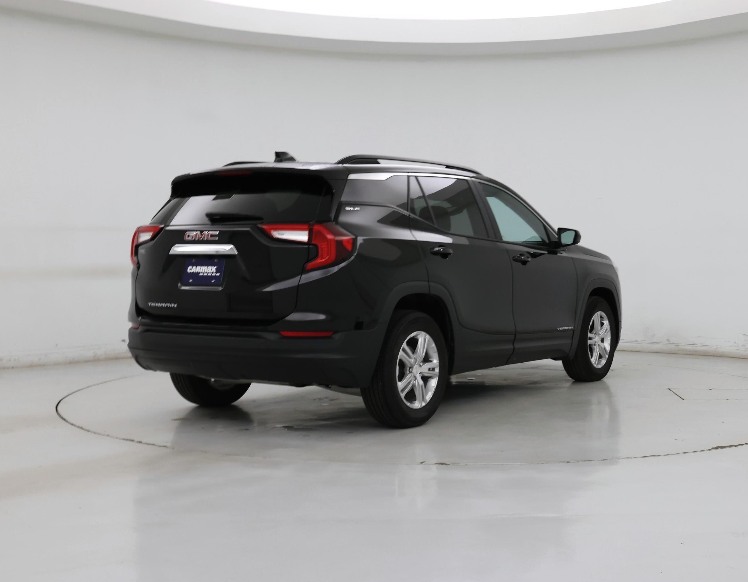 Thumbnail: 2022 GMC Terrain - 8