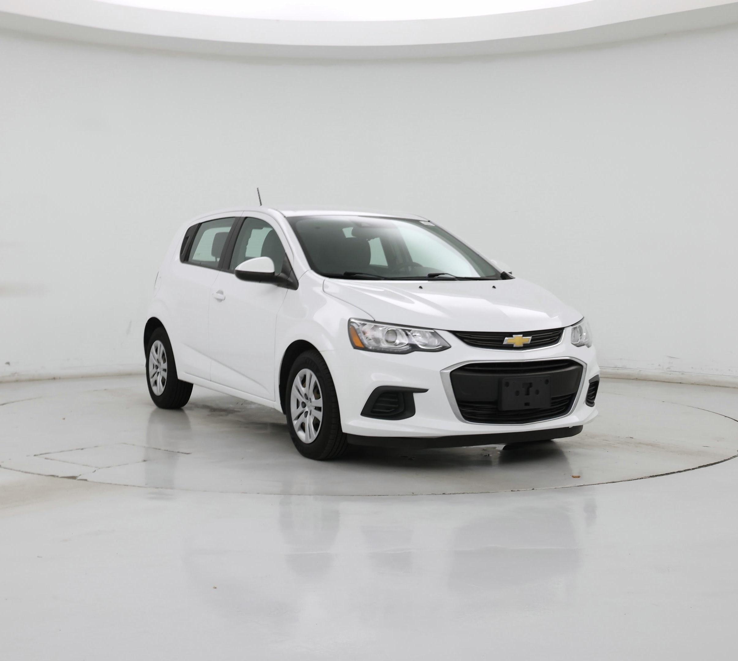 Thumbnail: 2020 Chevrolet Sonic - 1