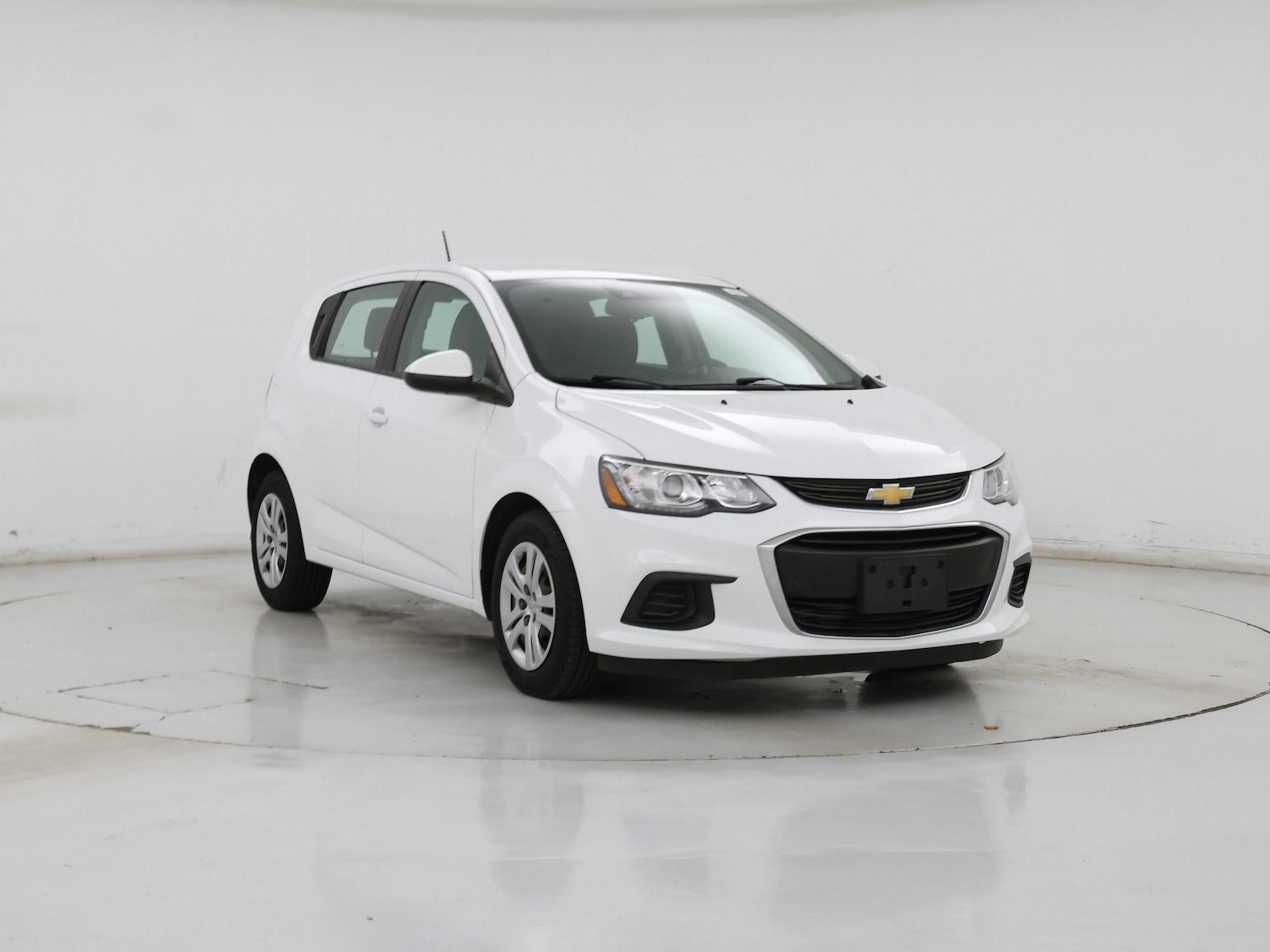2020 Chevrolet Sonic