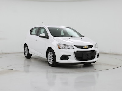 2020 Chevrolet Sonic LT