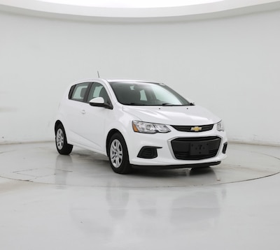 2020 Chevrolet Sonic LT
