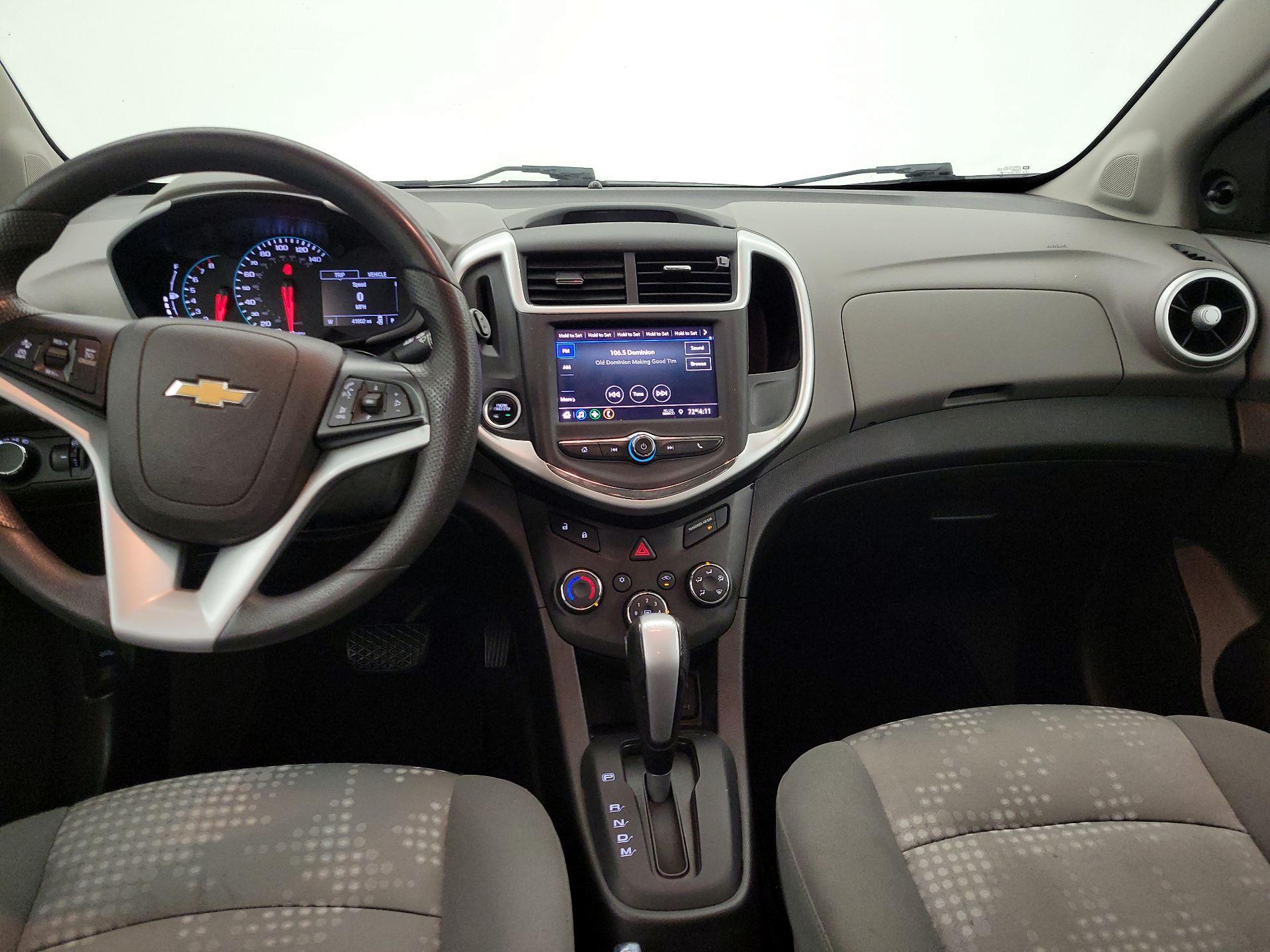 Thumbnail: 2020 Chevrolet Sonic - 9