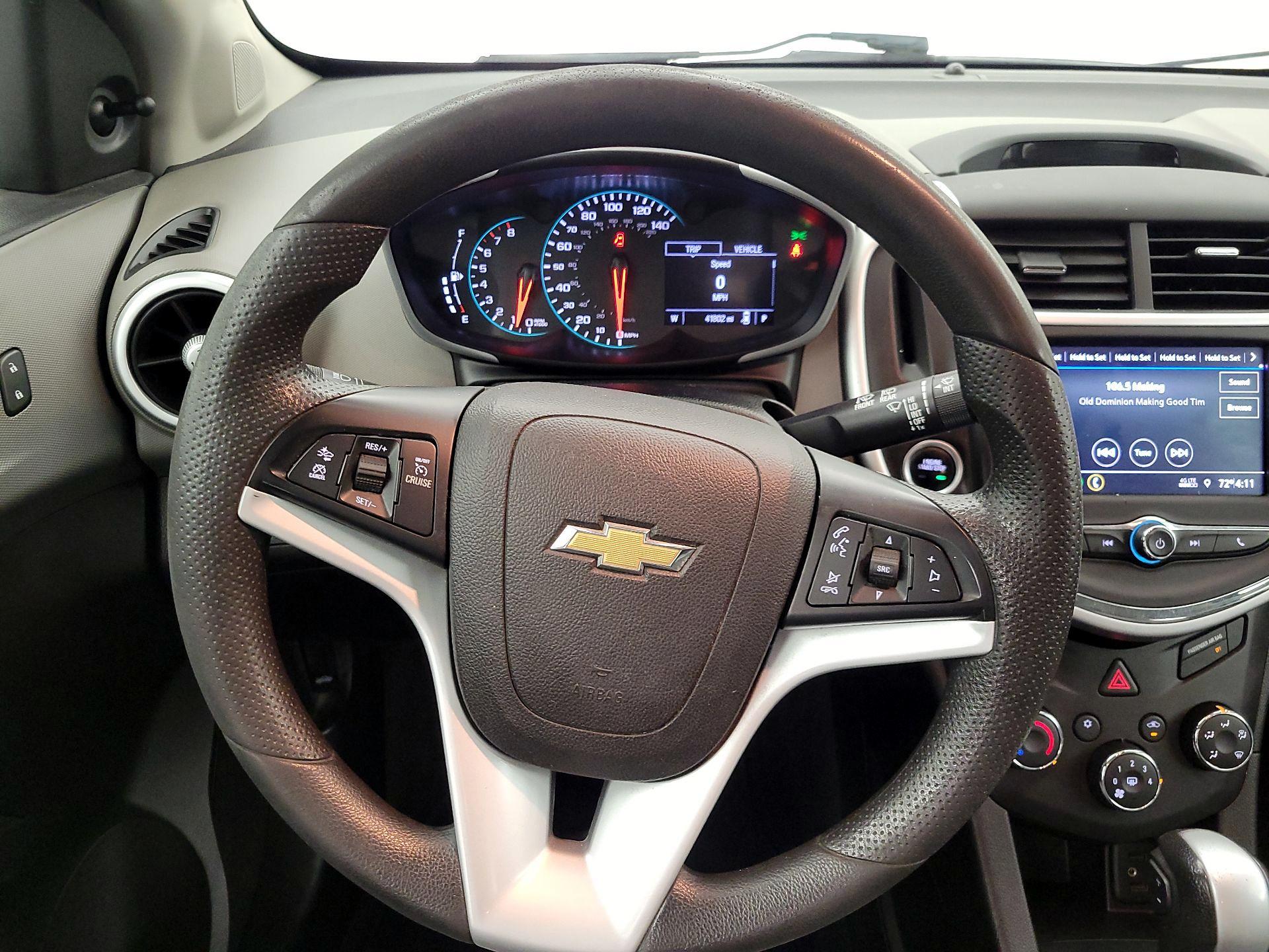 Thumbnail: 2020 Chevrolet Sonic - 10