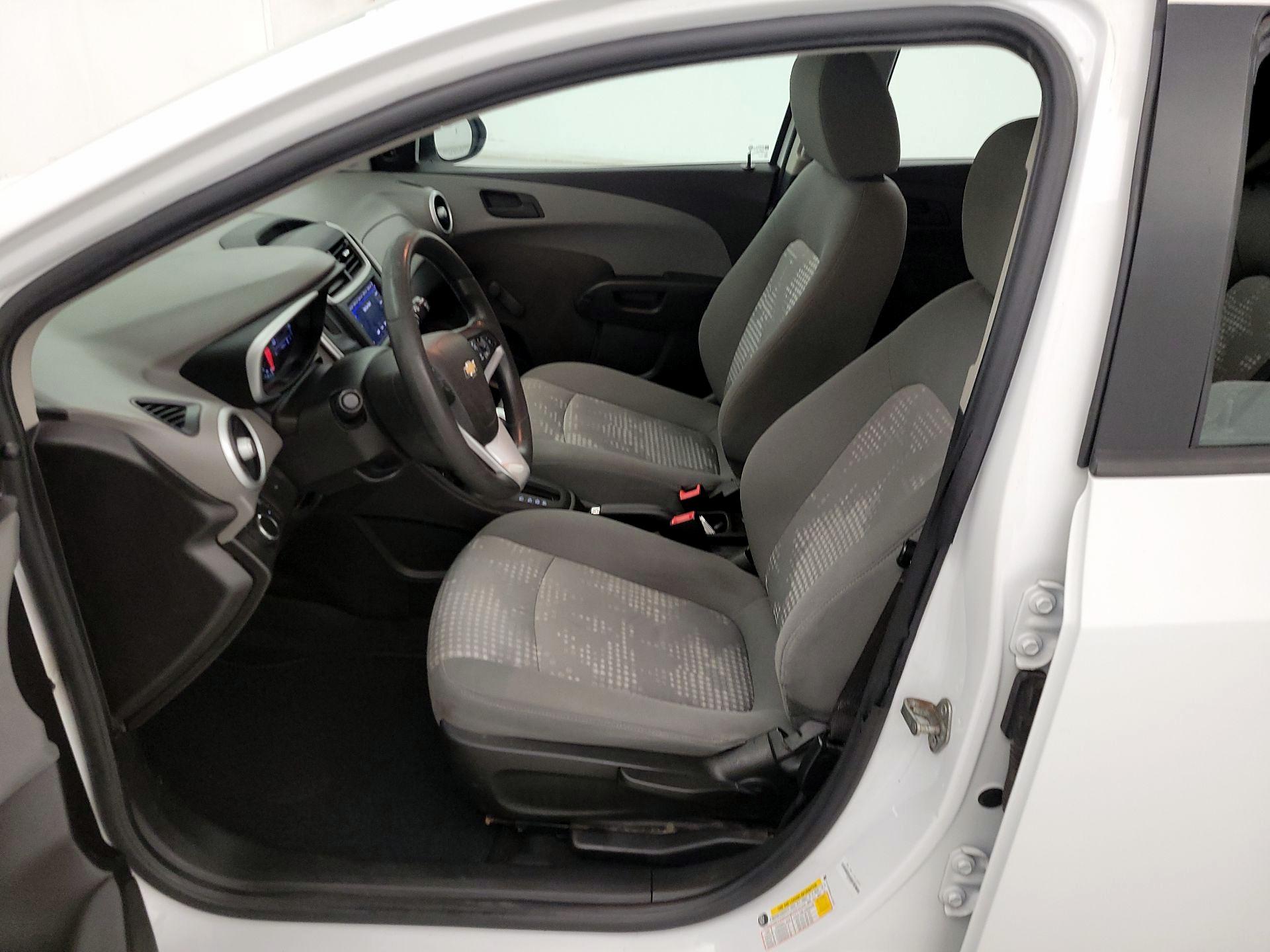 Thumbnail: 2020 Chevrolet Sonic - 11