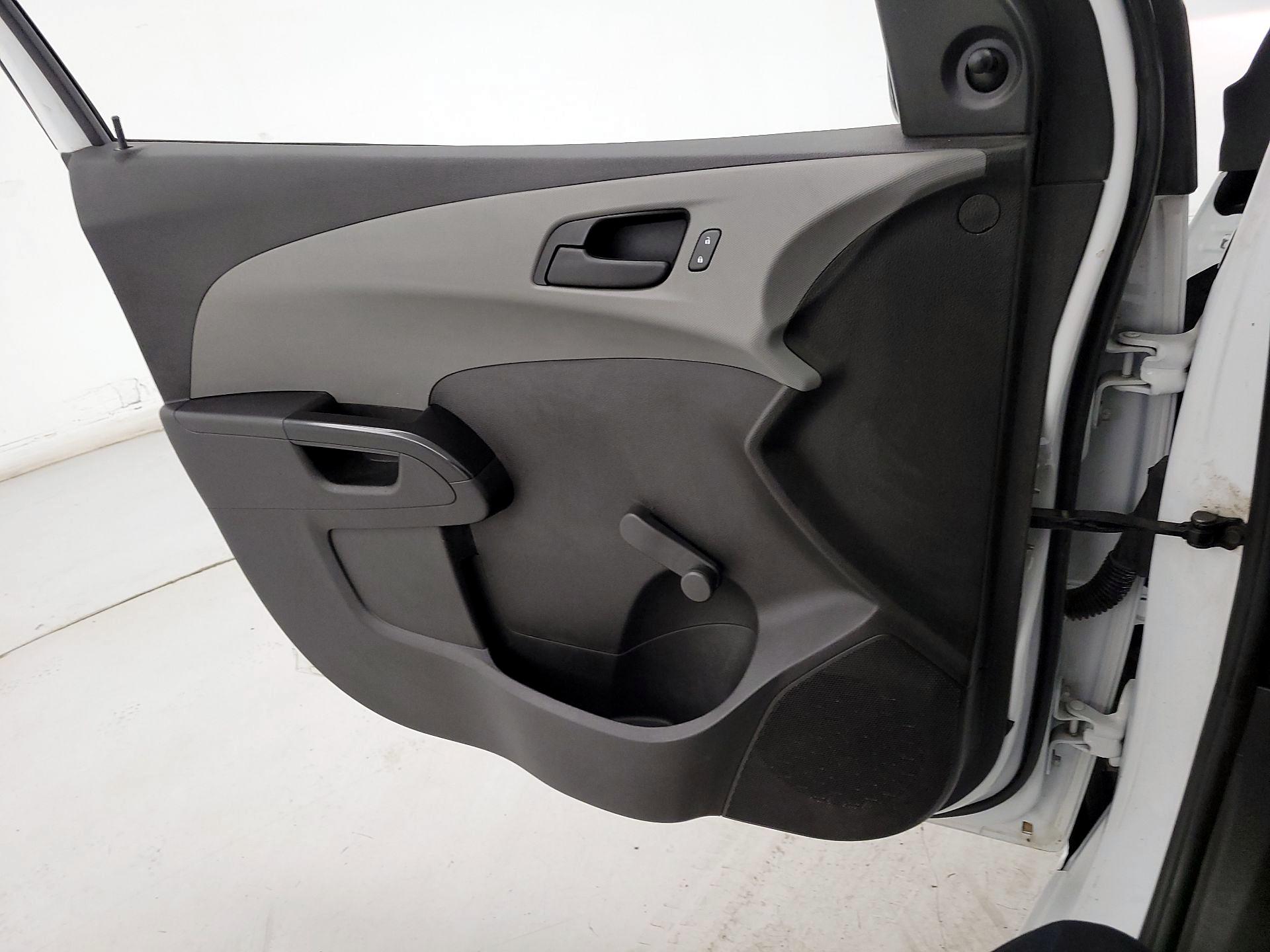 Thumbnail: 2020 Chevrolet Sonic - 12