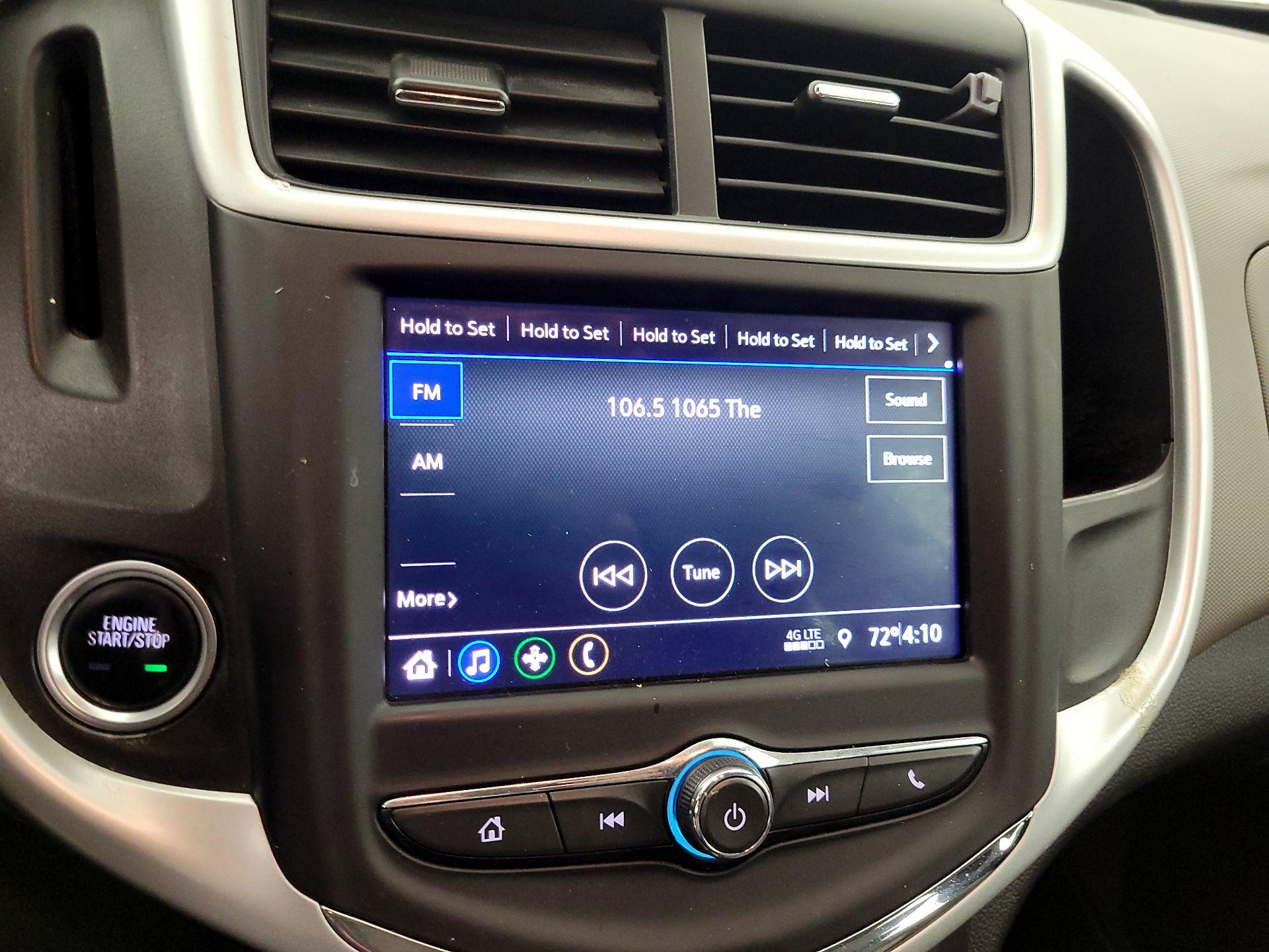 Thumbnail: 2020 Chevrolet Sonic - 15