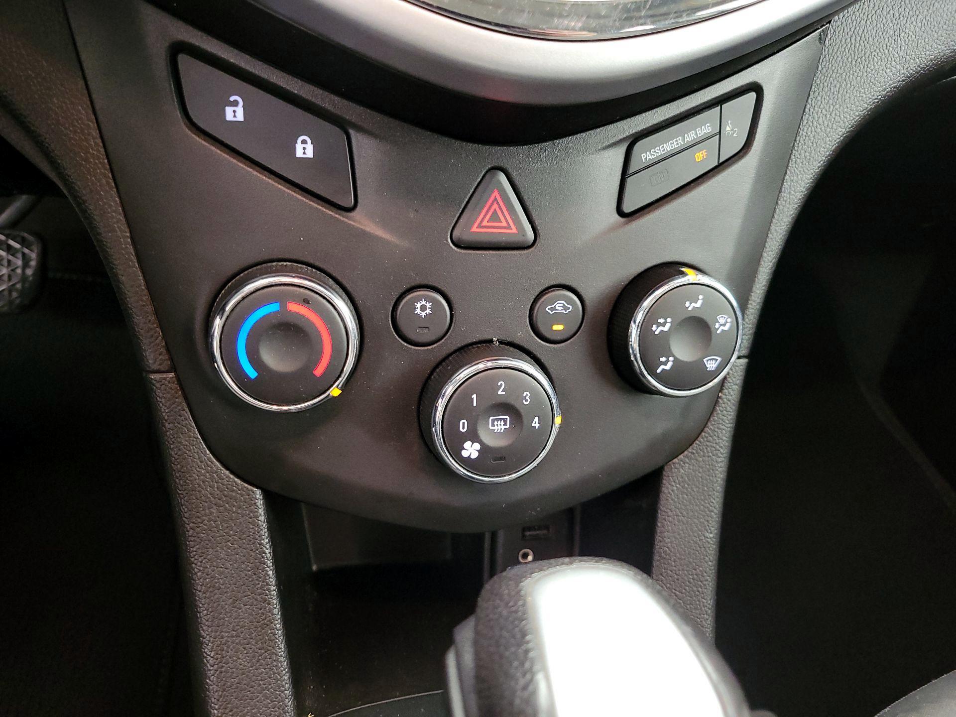 Thumbnail: 2020 Chevrolet Sonic - 16