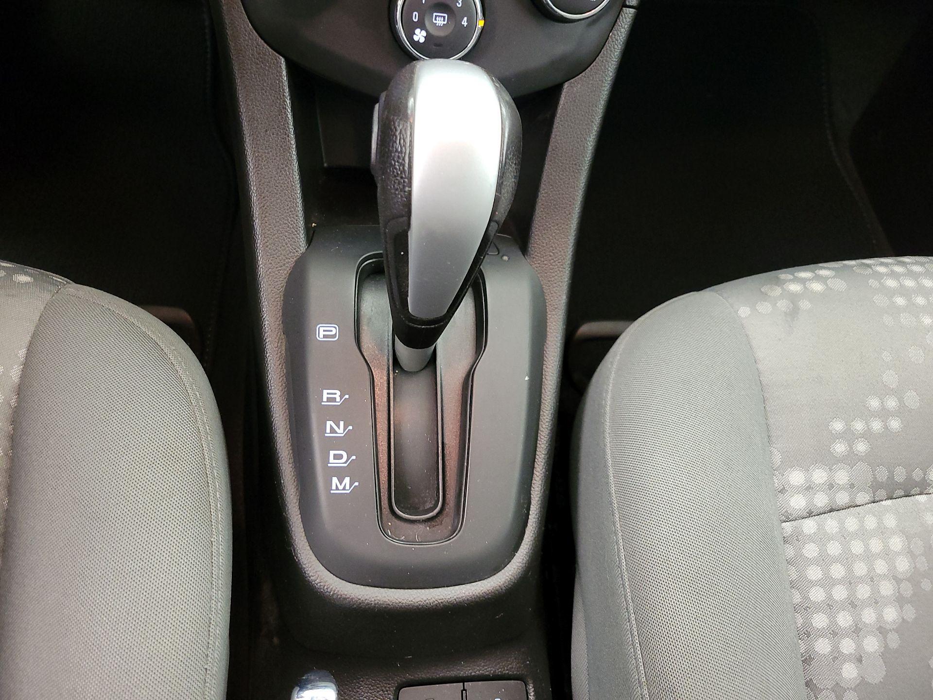 Thumbnail: 2020 Chevrolet Sonic - 17