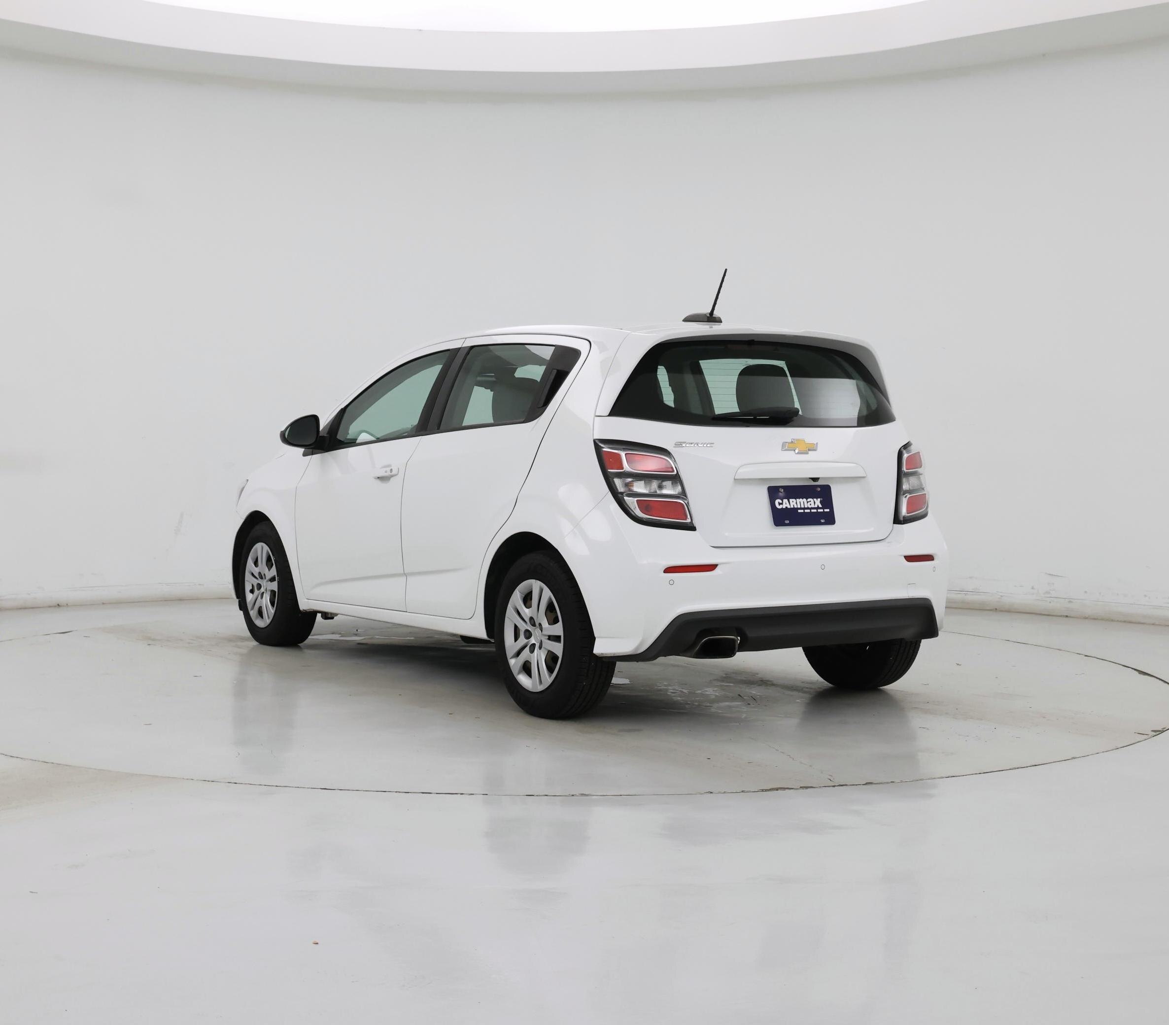 Thumbnail: 2020 Chevrolet Sonic - 2