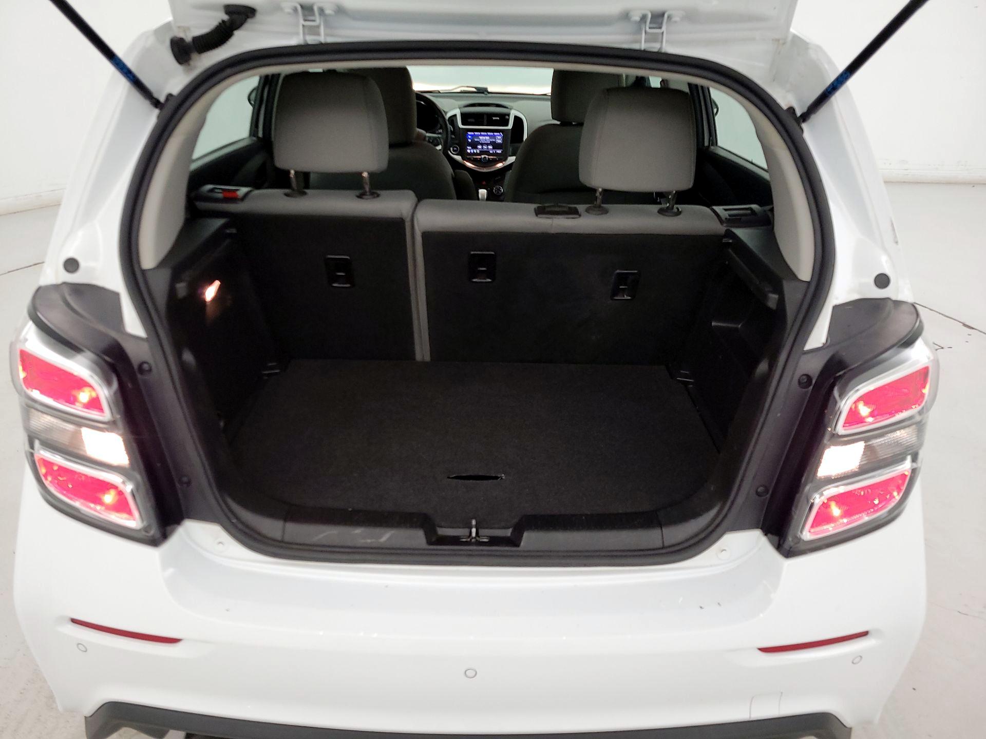 Thumbnail: 2020 Chevrolet Sonic - 20