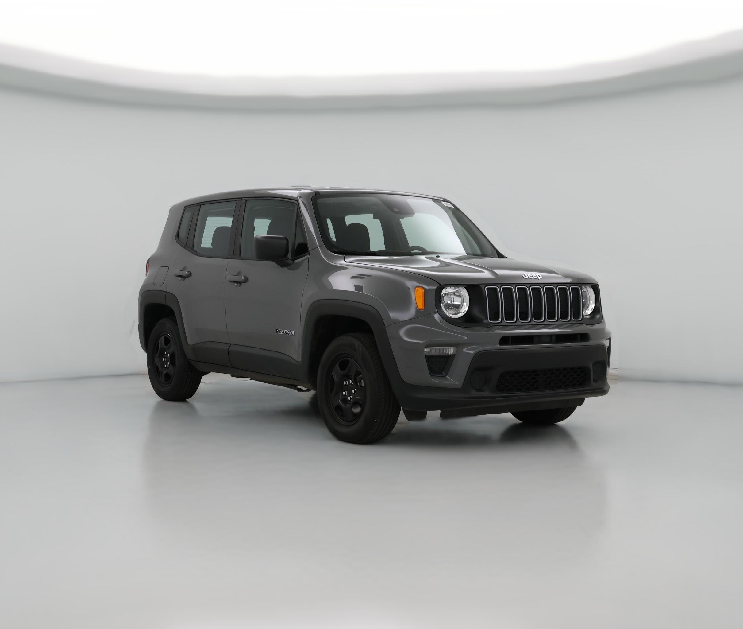 Thumbnail: 2022 Jeep Renegade - 1