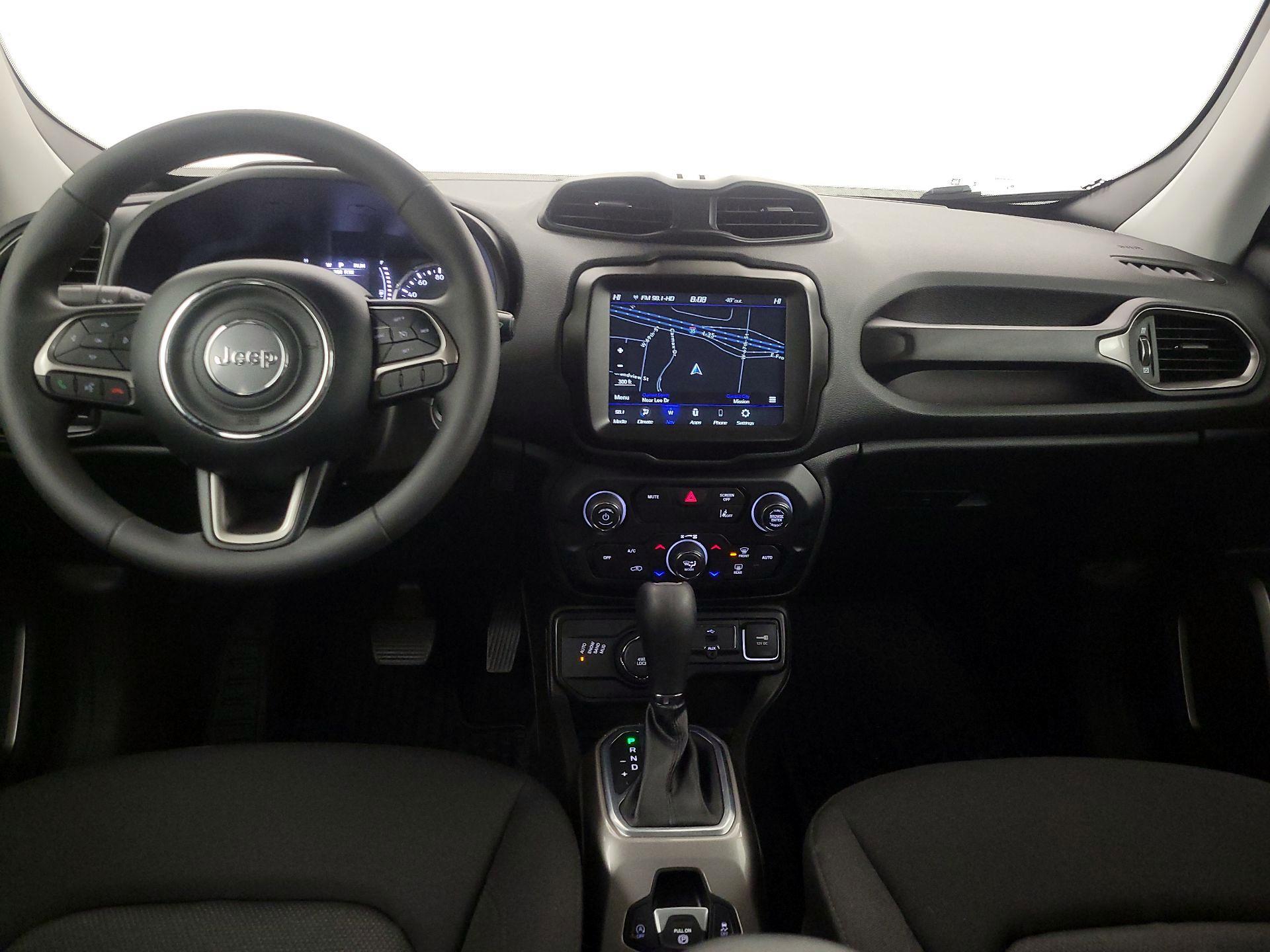 Thumbnail: 2022 Jeep Renegade - 9