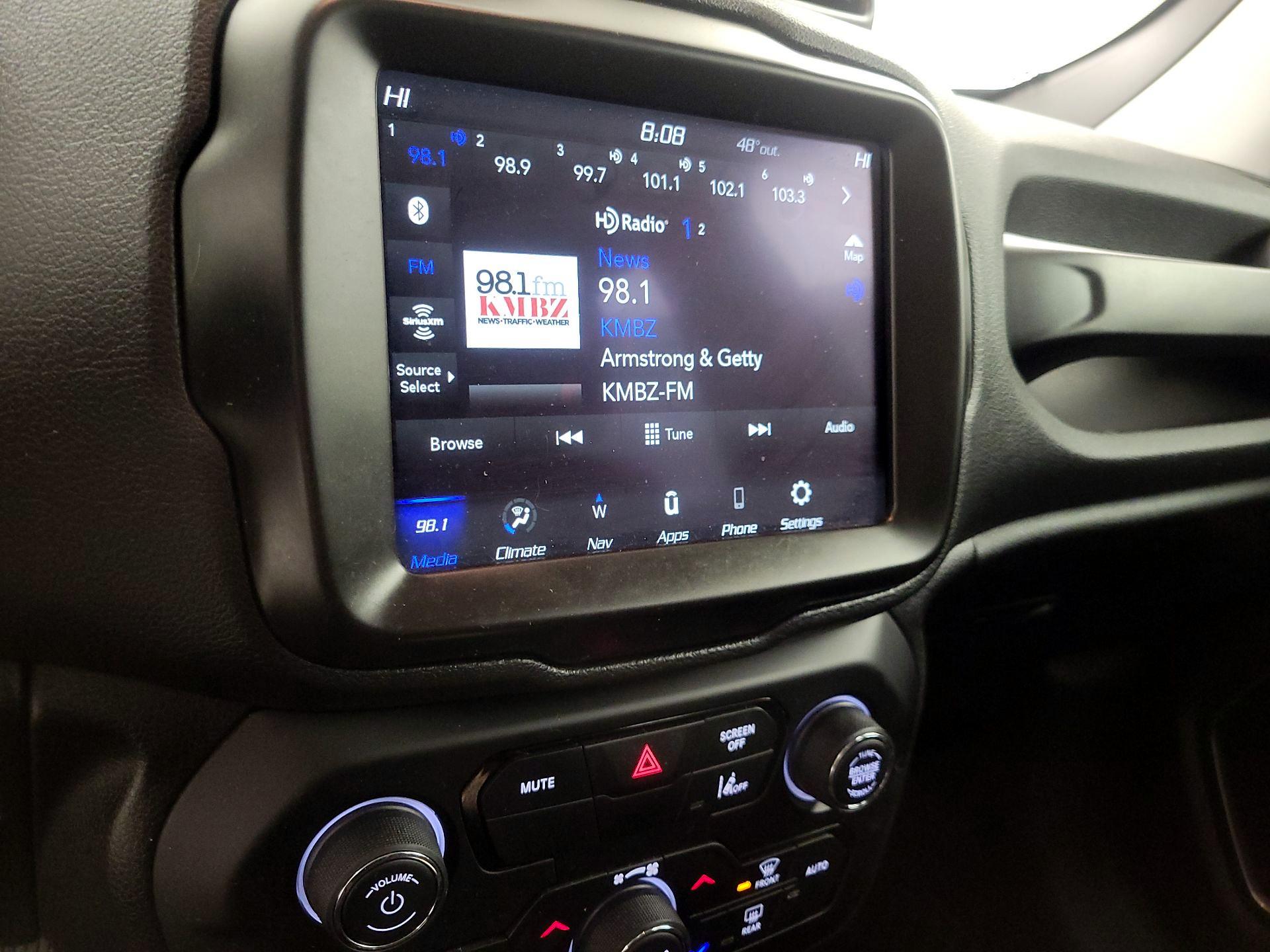 Thumbnail: 2022 Jeep Renegade - 16