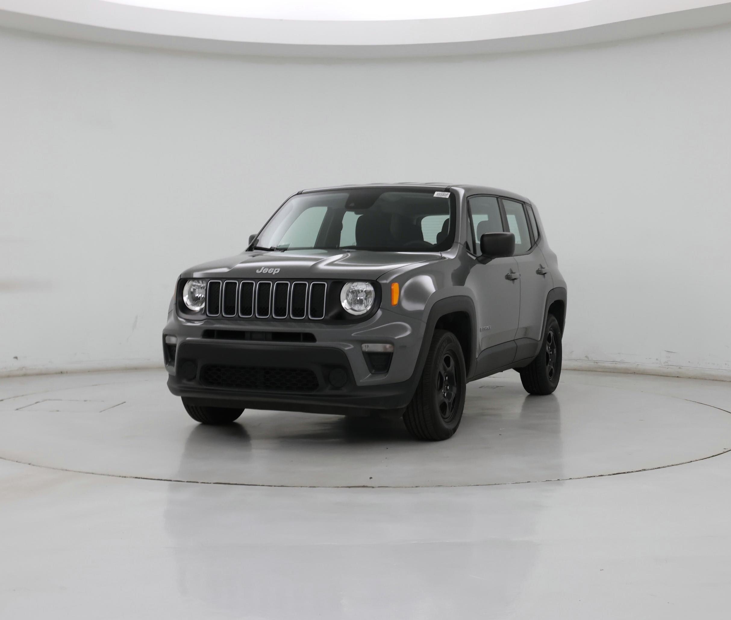 Thumbnail: 2022 Jeep Renegade - 4