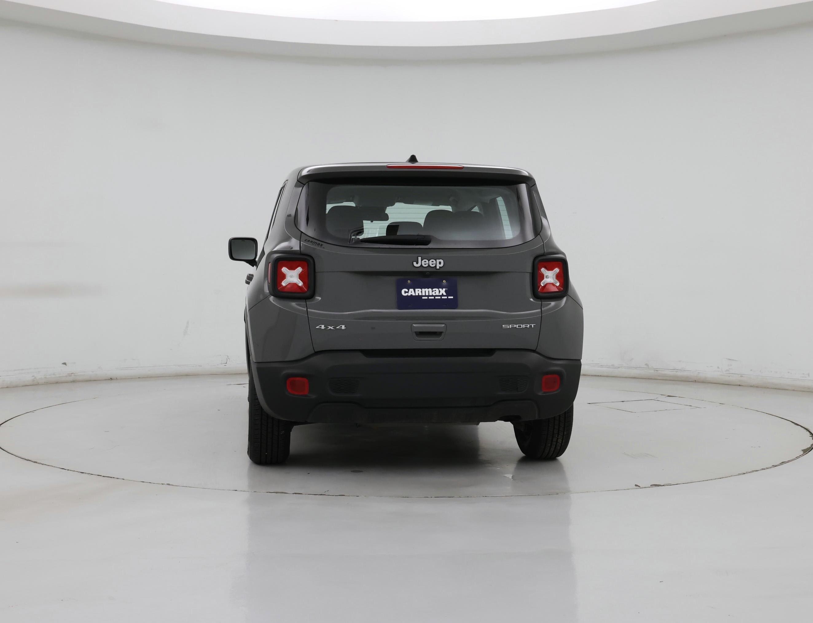 Thumbnail: 2022 Jeep Renegade - 6