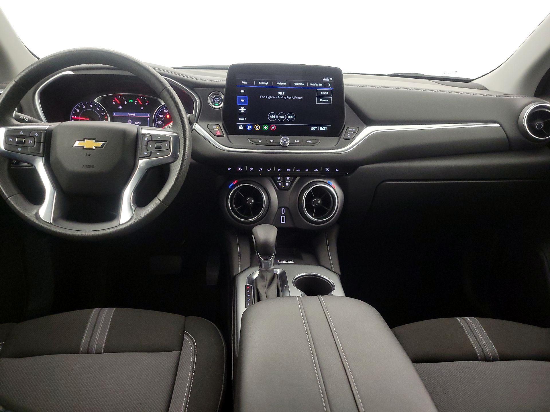 Thumbnail: 2023 Chevrolet Blazer - 9