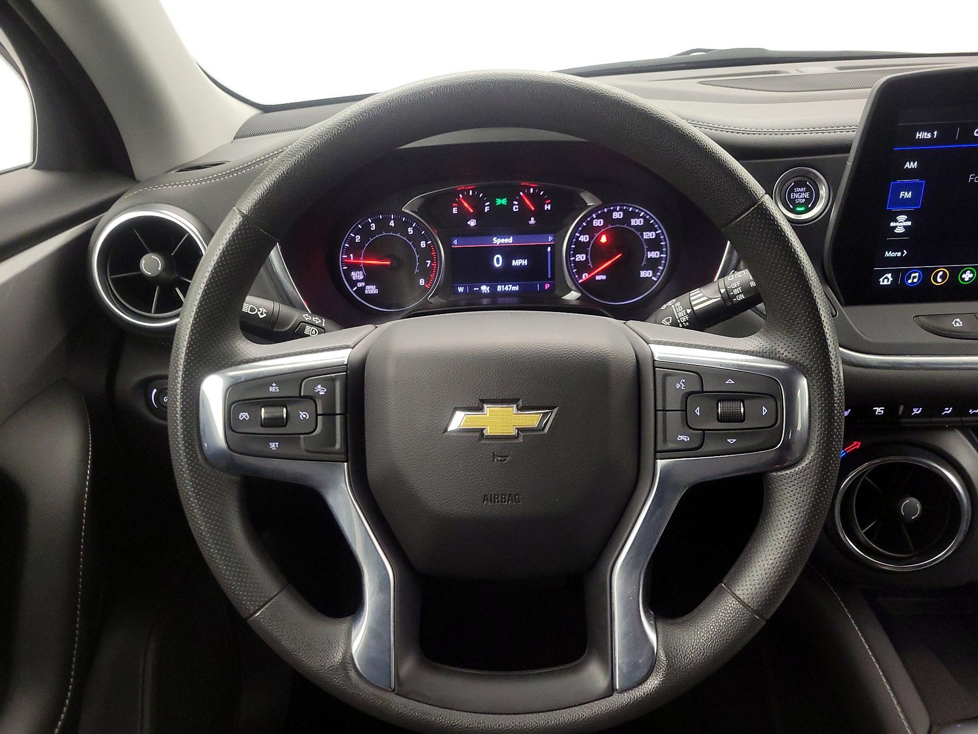 Thumbnail: 2023 Chevrolet Blazer - 10