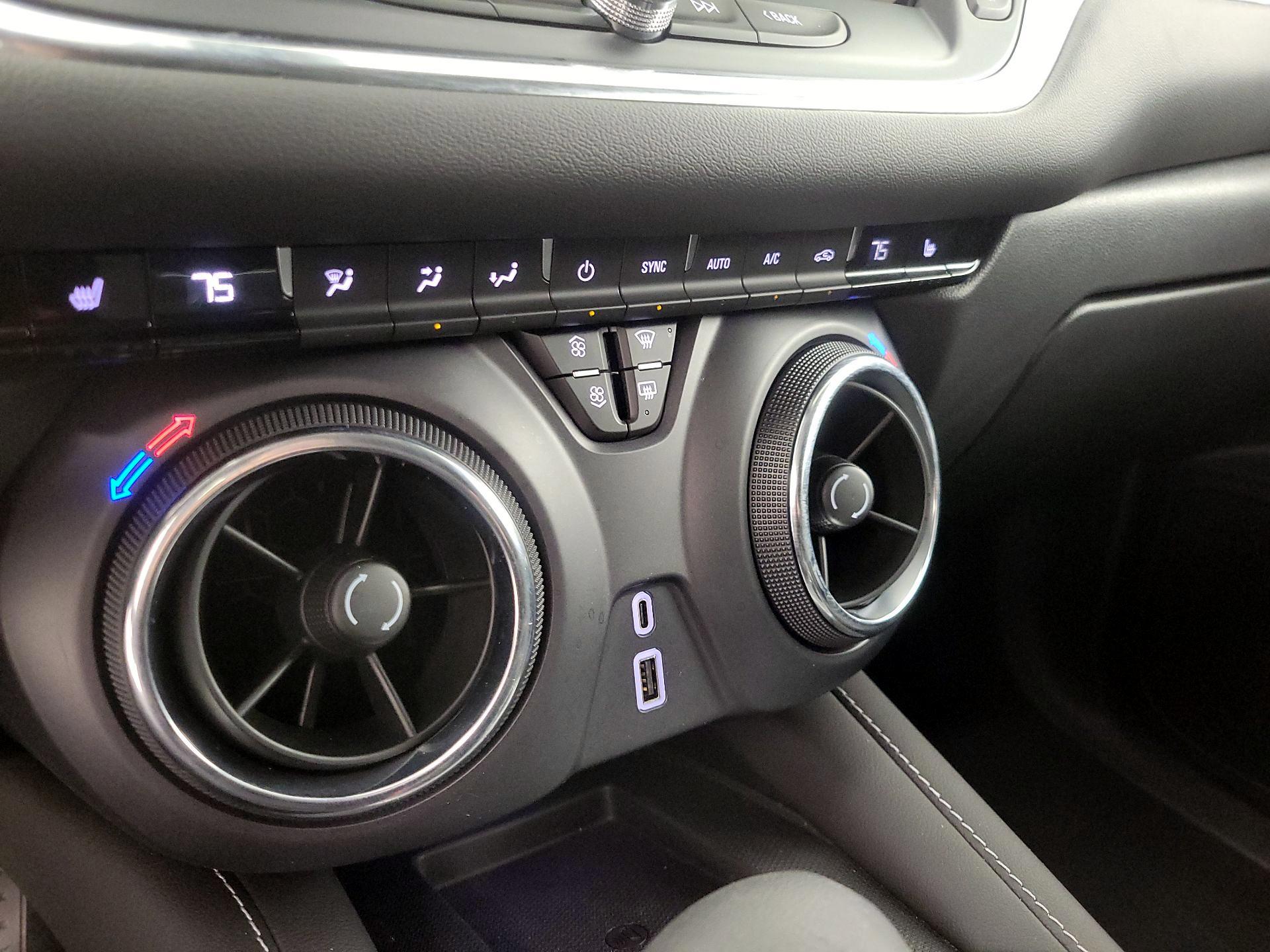 Thumbnail: 2023 Chevrolet Blazer - 16