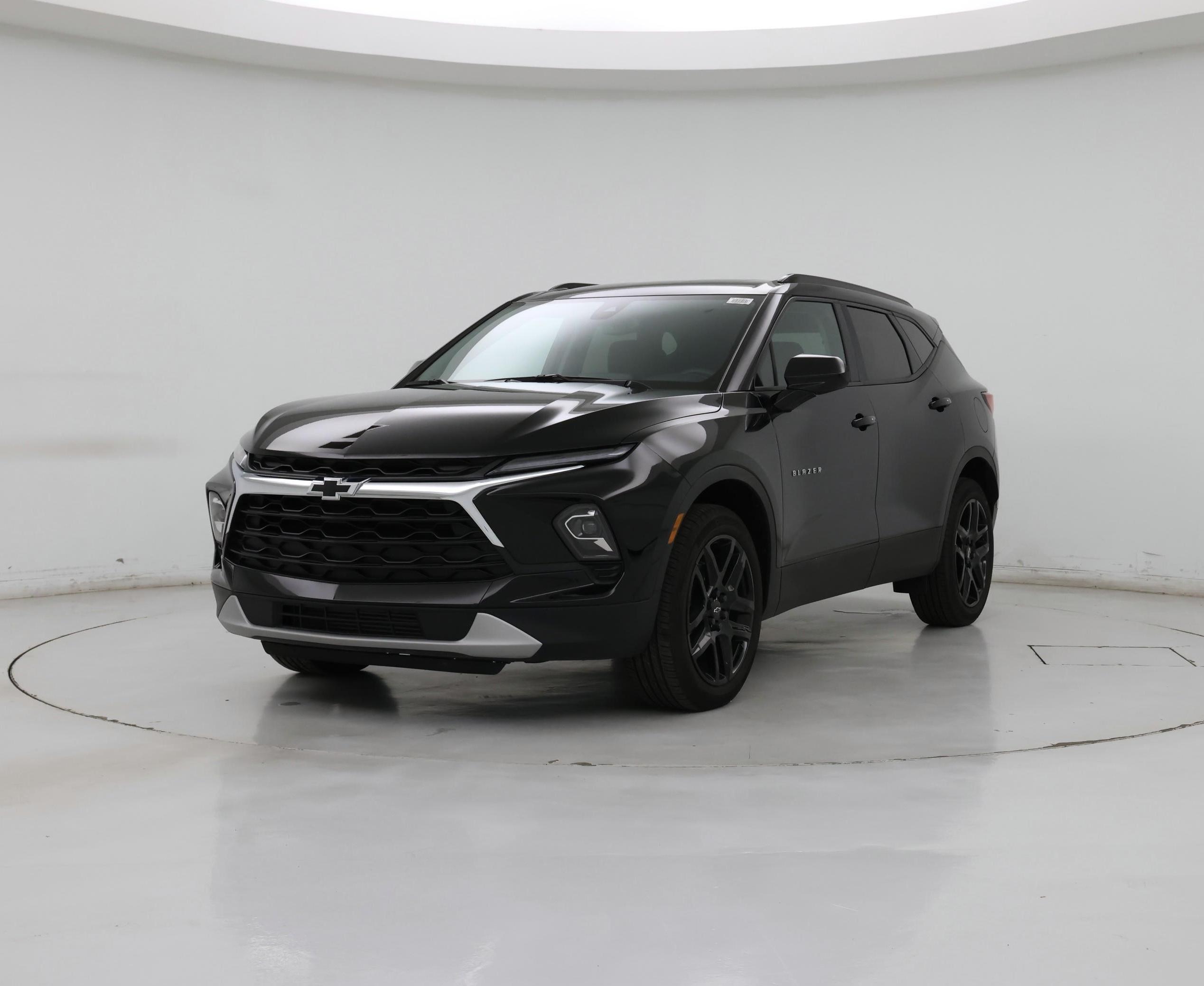 Thumbnail: 2023 Chevrolet Blazer - 4