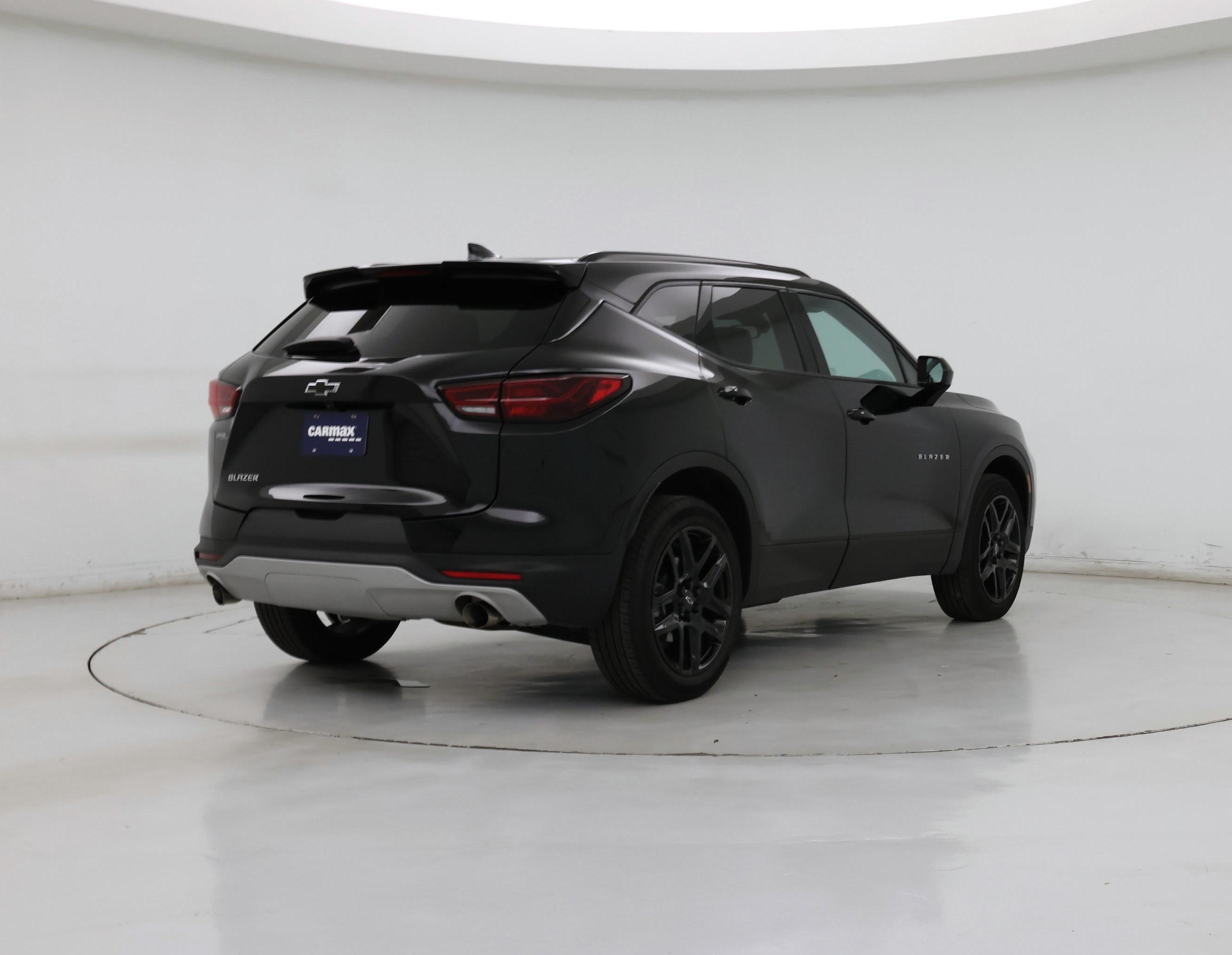 Thumbnail: 2023 Chevrolet Blazer - 8