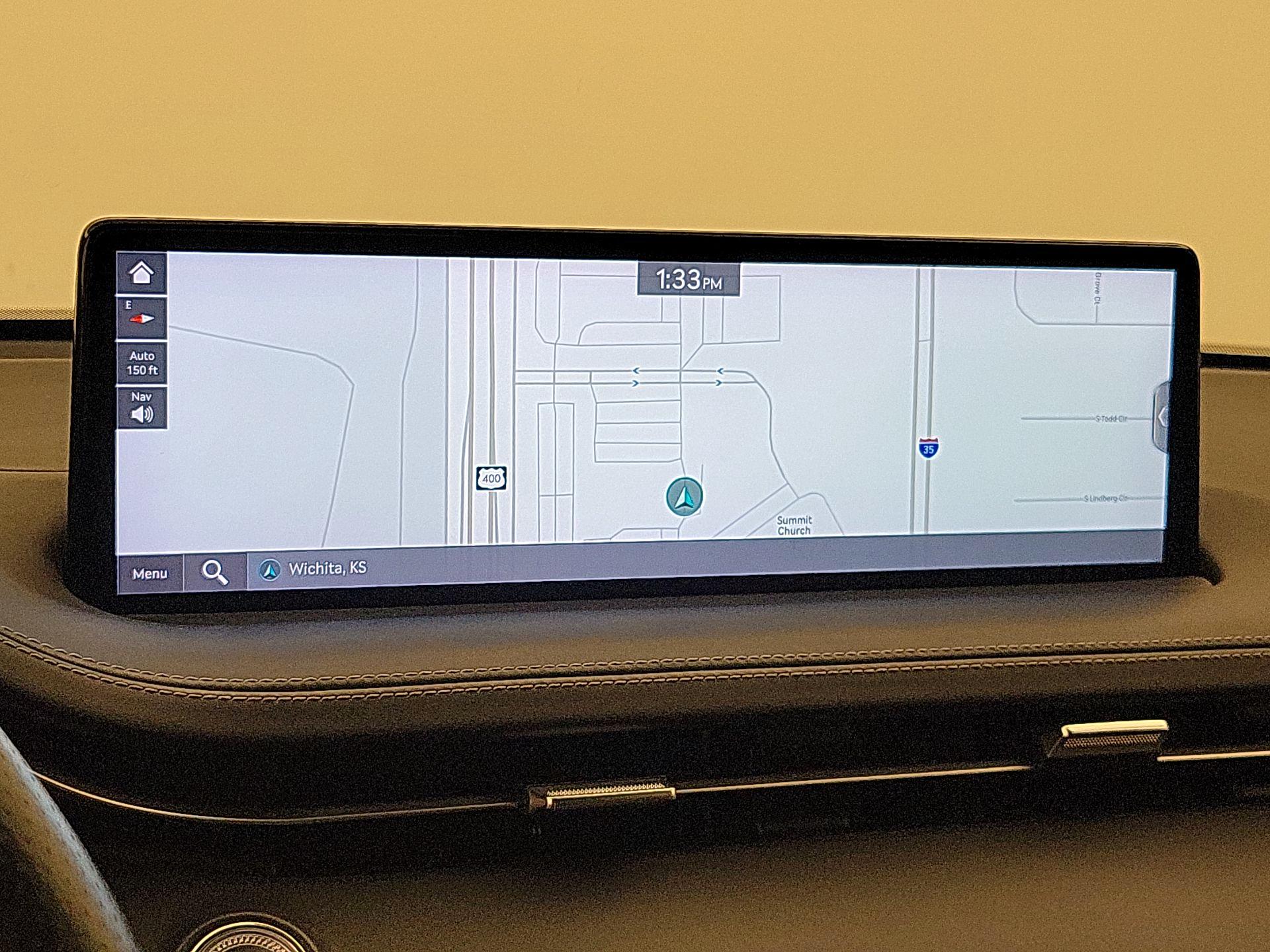 Thumbnail: 2023 Genesis GV70 - 14