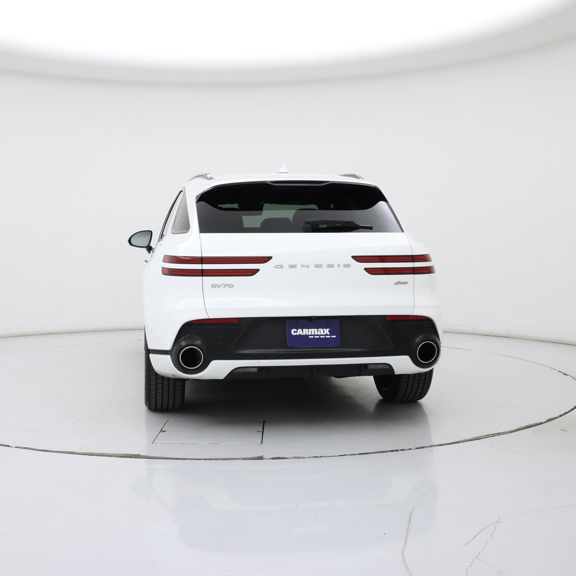 Thumbnail: 2023 Genesis GV70 - 6