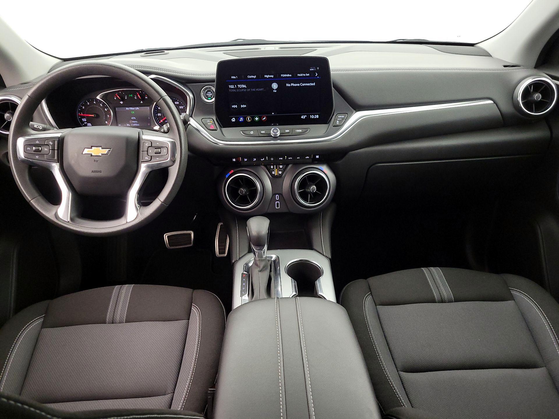 Thumbnail: 2023 Chevrolet Blazer - 9